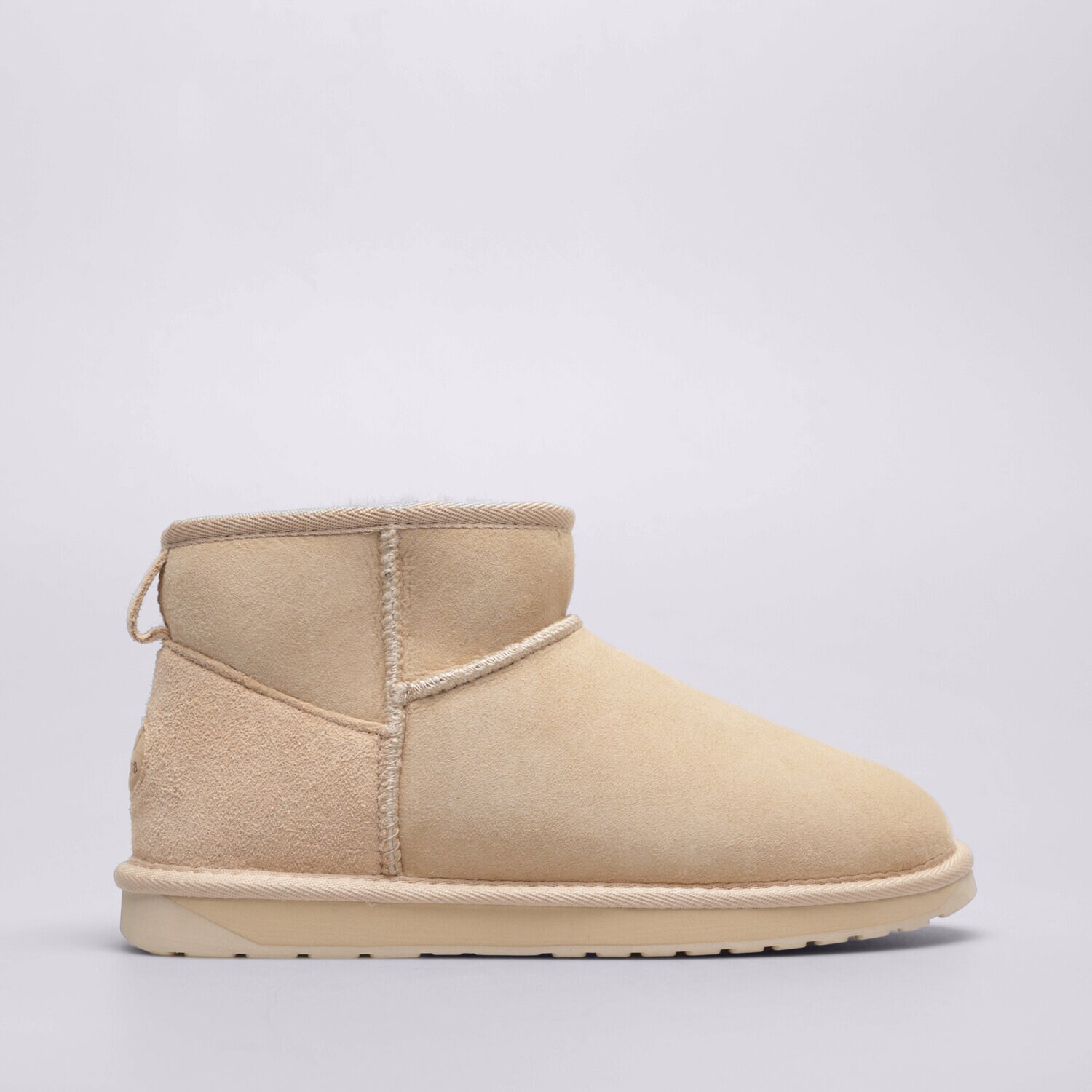Femei Casual EMU AUSTRALIA STINGER MICRO  W10937MACADAMIA Bej