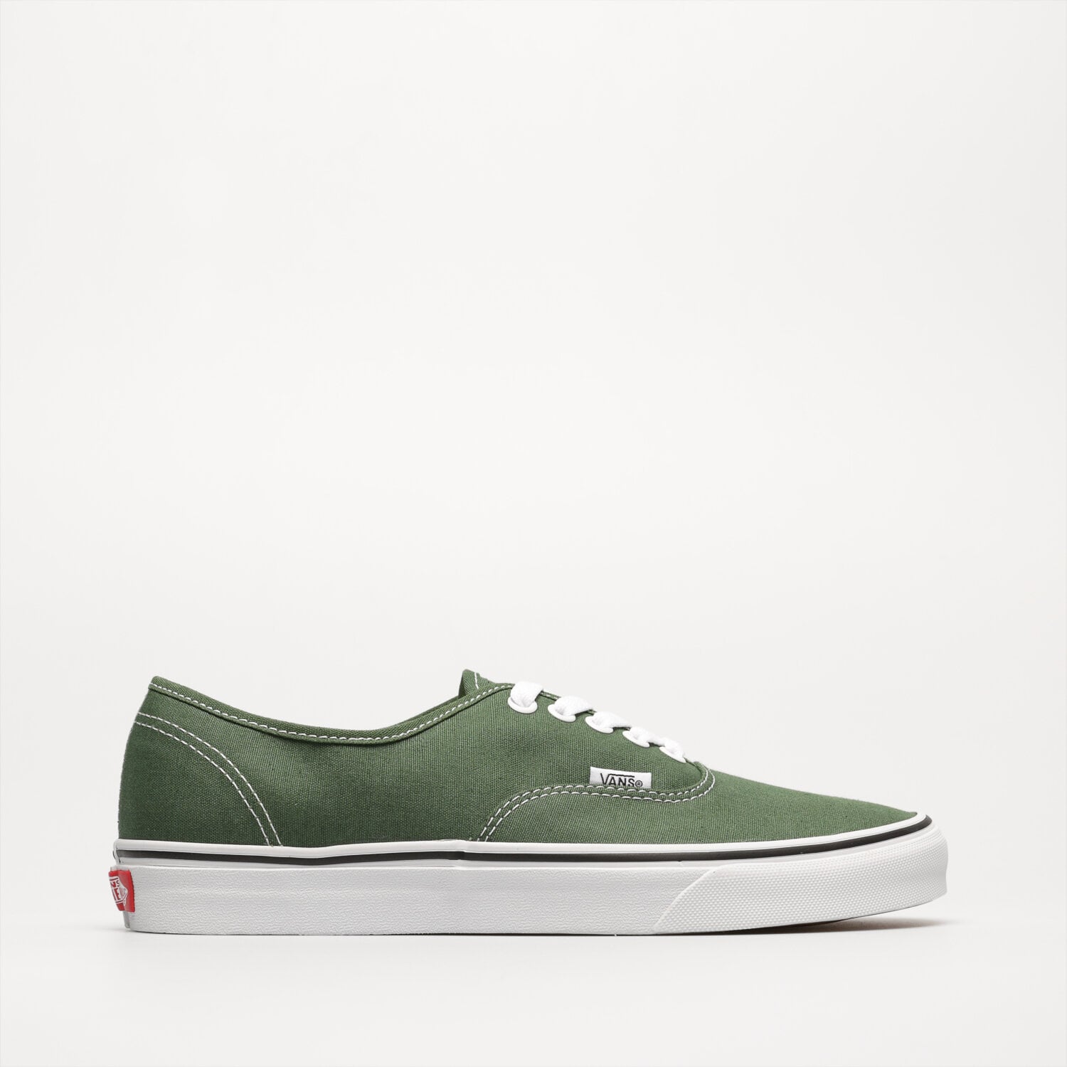 Barbați pantofi sport VANS UA AUTHENTIC VN0A5KS96QU1 Verde