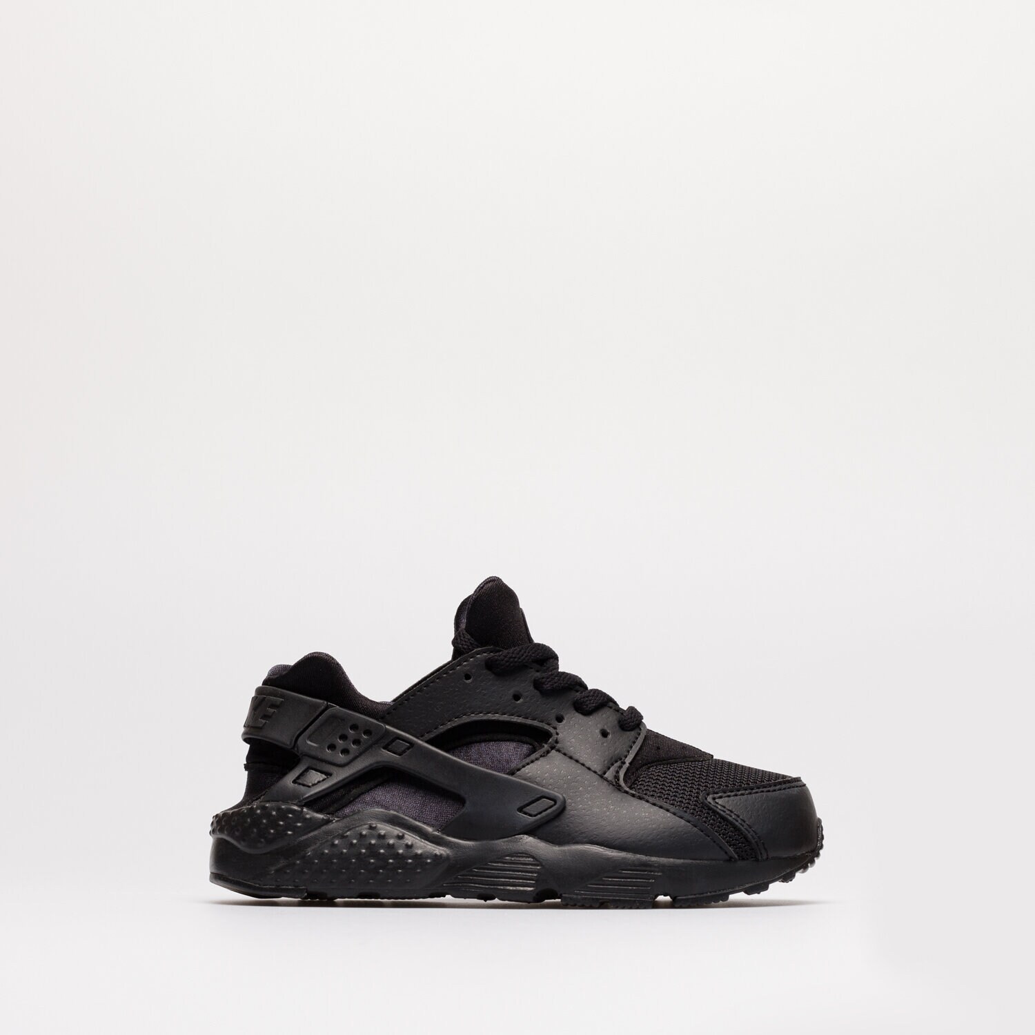 Copii pantofi sport NIKE AIR HUARACHE  704949-016 Negru