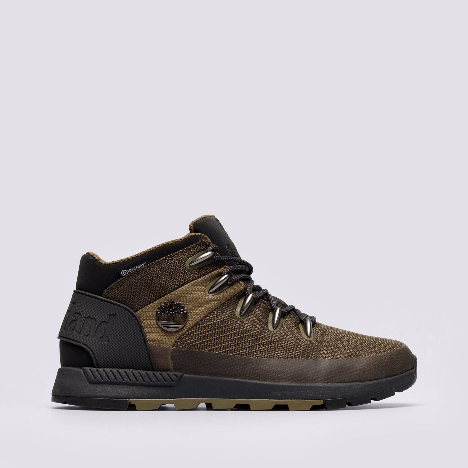 Bărbați încălțăminte de iarnă TIMBERLAND SPRINT TREKKER TB1A5NFK3271 Kaki