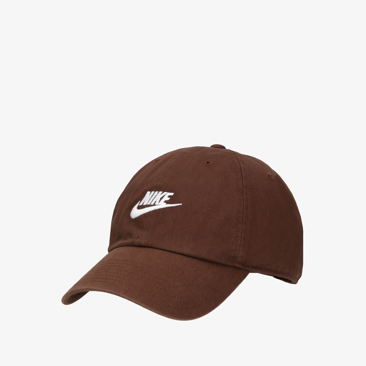 Copii șapcă NIKE CACIULA SPORTSWEAR HERITAGE86 FUTURA WASHED 913011-260 Maro