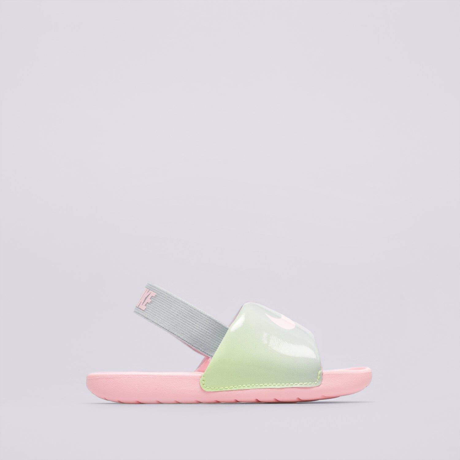 Copii Sandale NIKE KAWA SE CW1658-600 Roz