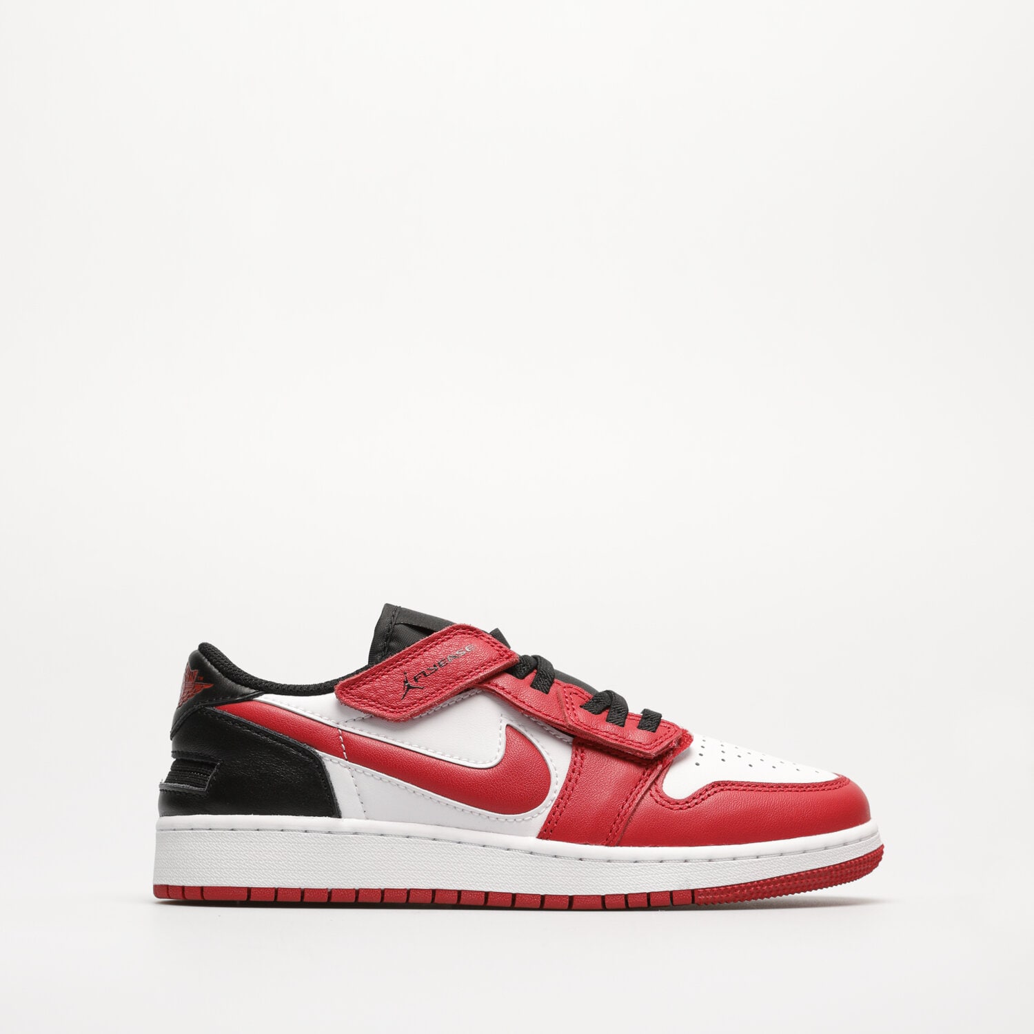 Copii pantofi sport AIR JORDAN 1 LOW FLYEASE (GS) DN4639-163 Alb