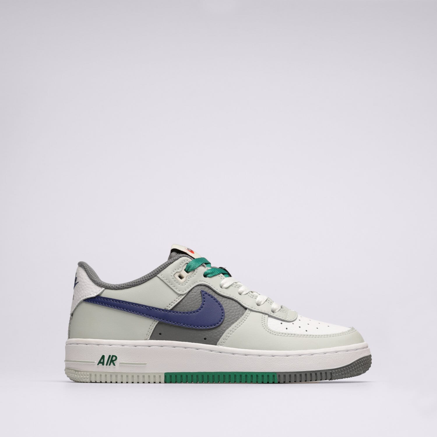 Copii pantofi sport NIKE AIR FORCE 1 LV8 1 FB9035-001 Gri