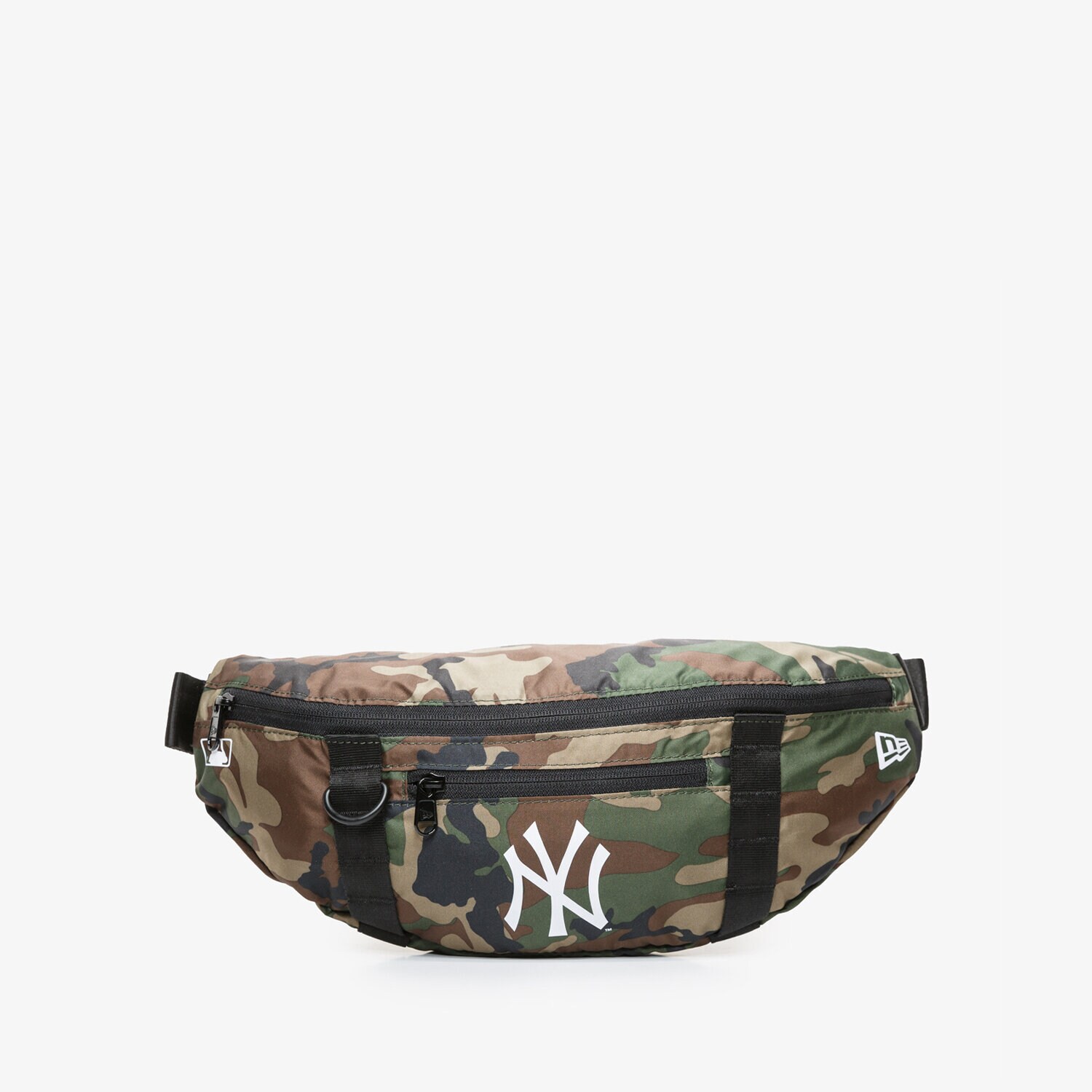 Femei borsete NEW ERA BORSETĂ MLB WAIST BAG LIGHT NEYYAN WDCWHI 12145411 Kaki