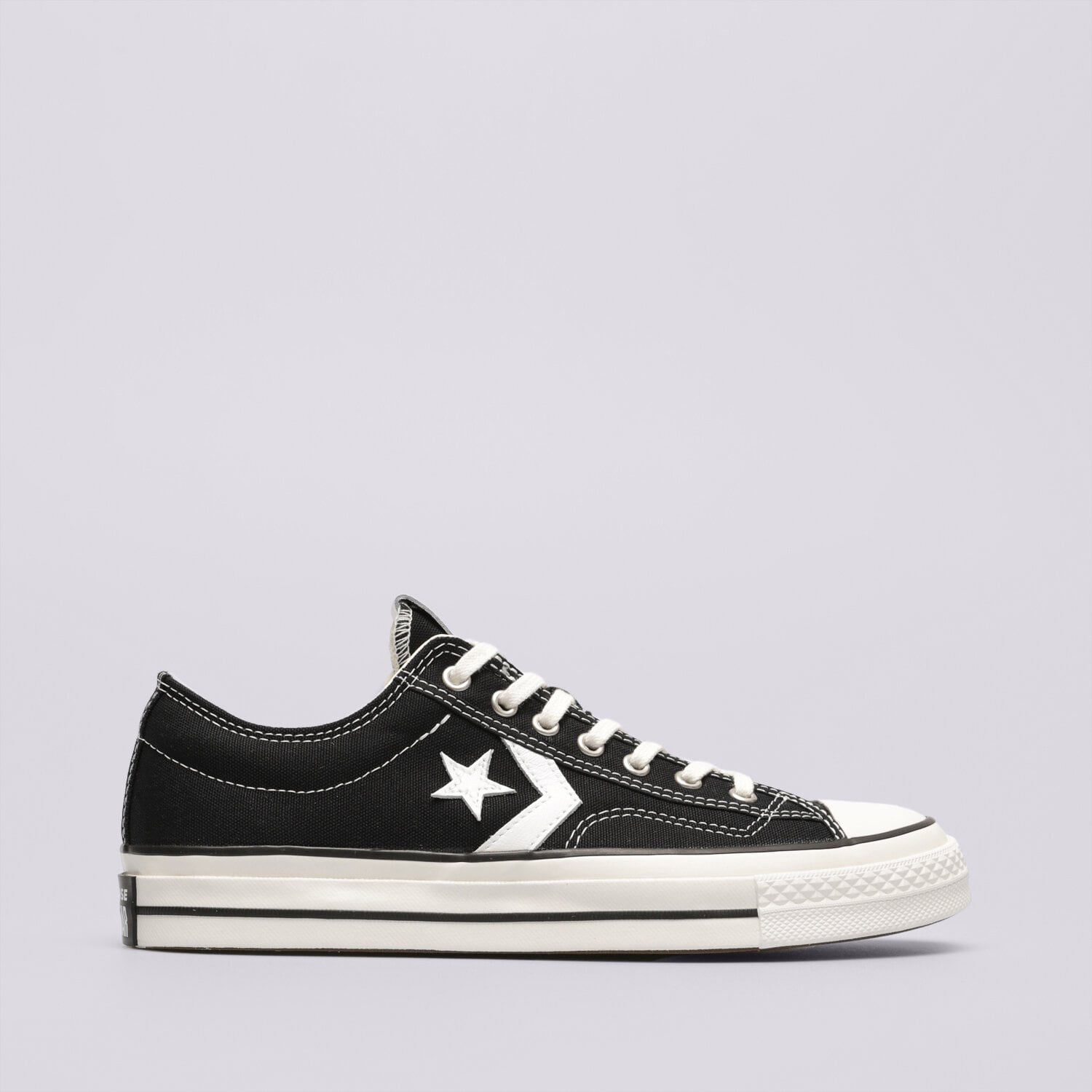 Barbați pantofi sport CONVERSE STAR PLAYER 76 A01607C Negru