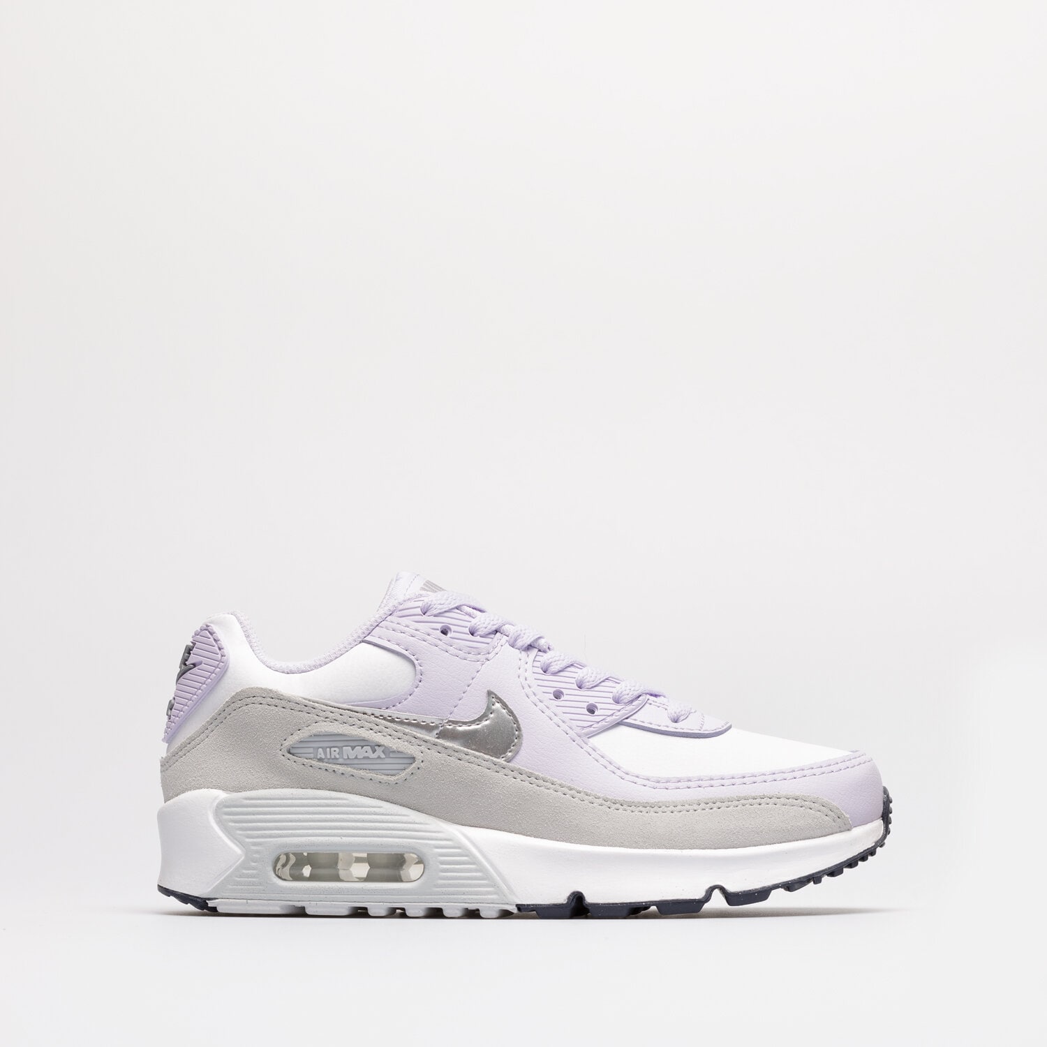 Copii pantofi sport NIKE AIR MAX 90 LTR  CD6864-123 Violet