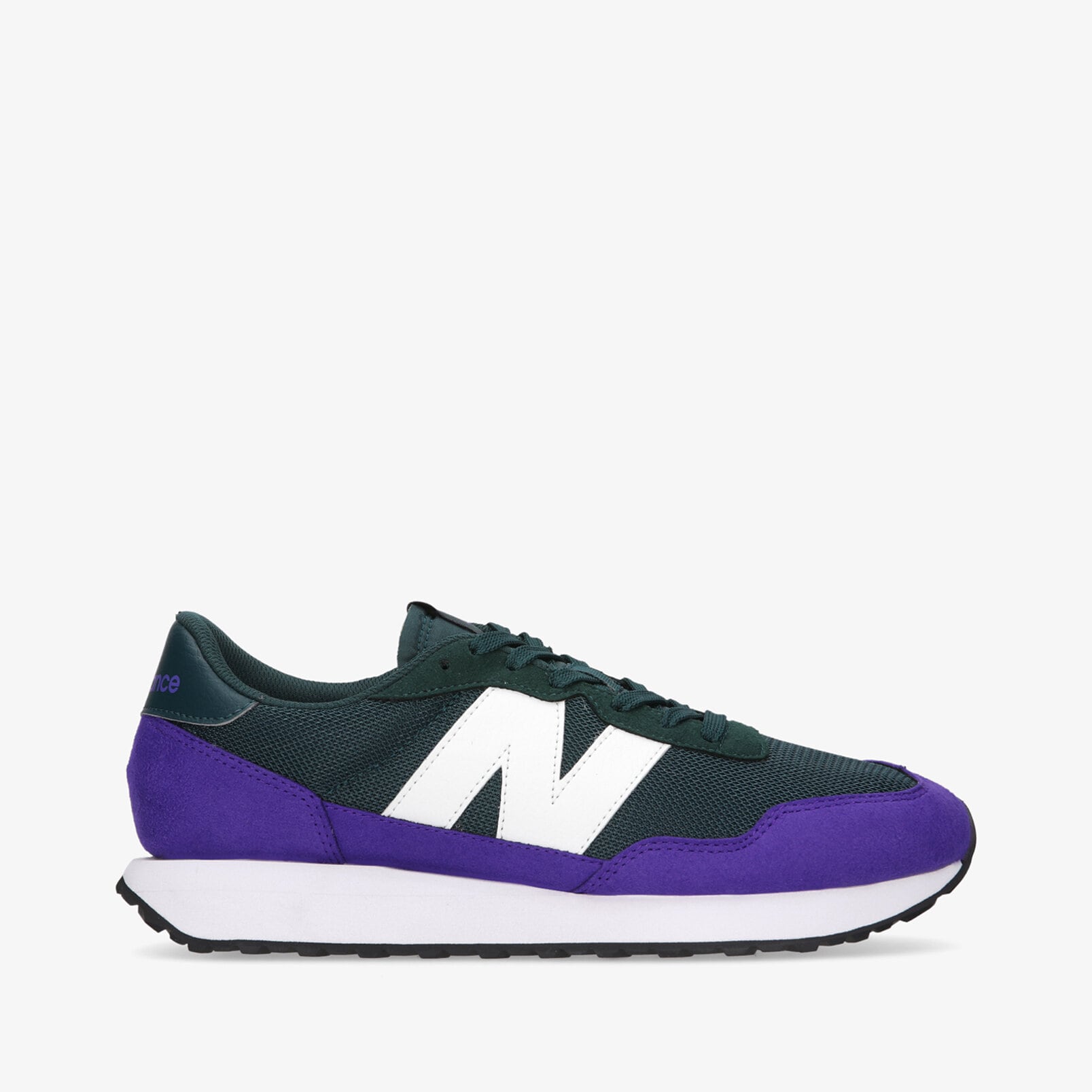 Barbați pantofi sport NEW BALANCE 237  MS237PG1 Negru