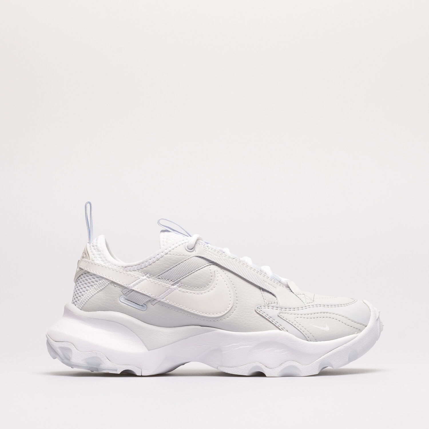 Femei pantofi sport NIKE W TC 7900 PRM 2 FB8941-043 Gri