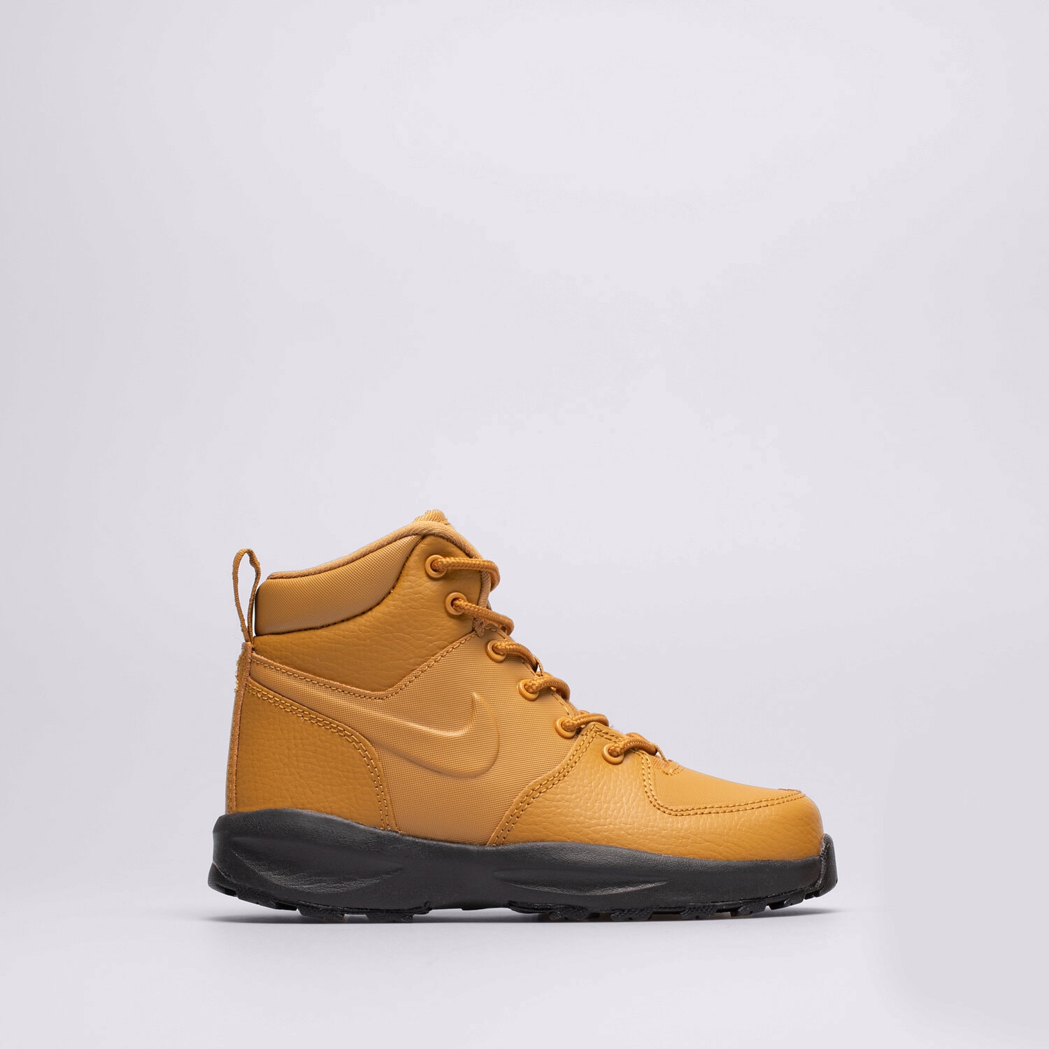Copii încălțăminte de iarnă NIKE MANOA BQ5373-700 Maro