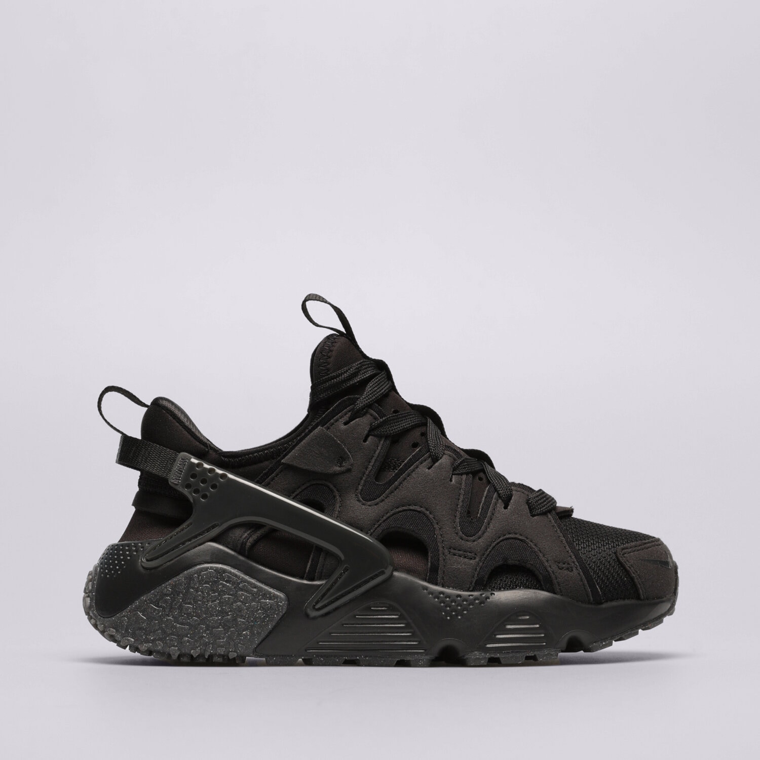 Femei pantofi sport NIKE WMNS AIR HUARACHE CRAFT FD2012-001 Negru