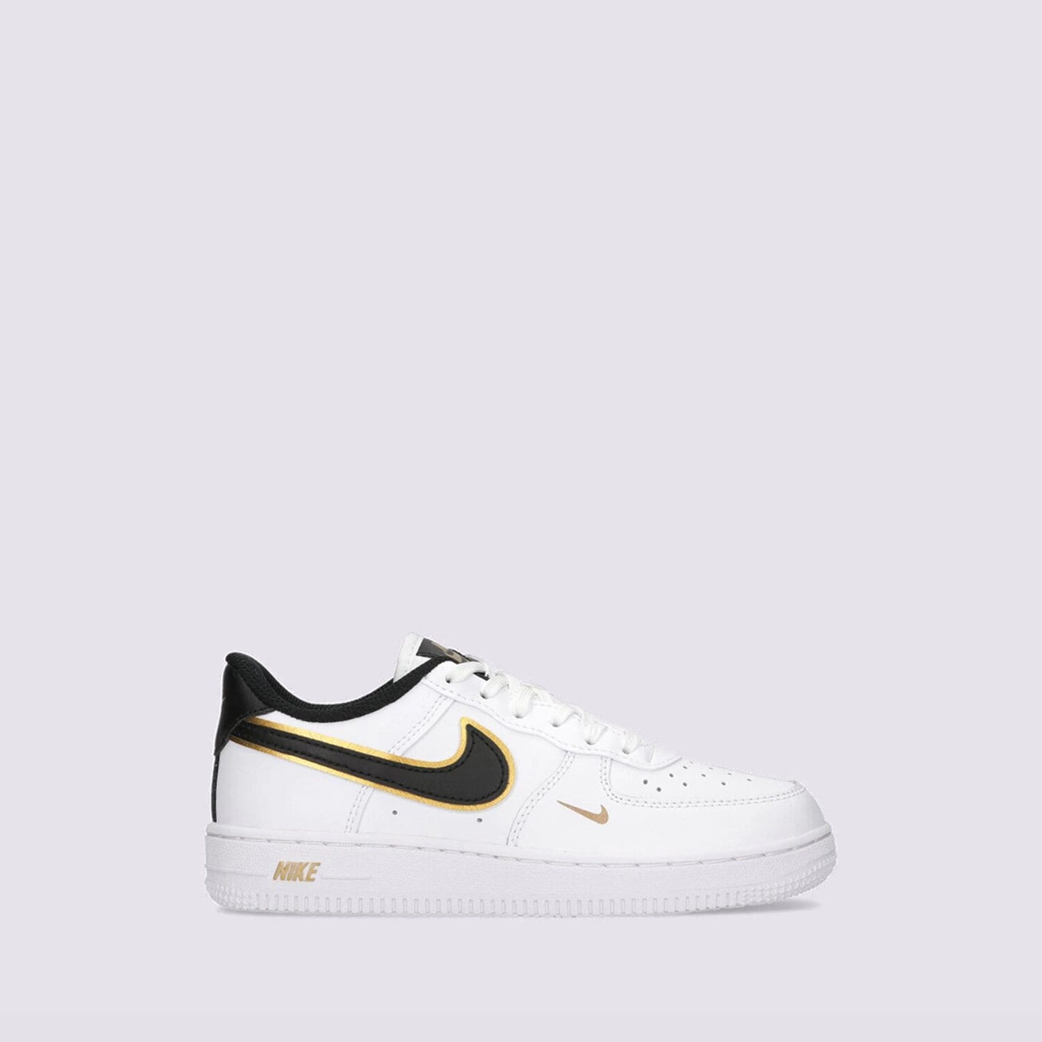 Copii pantofi sport NIKE AIR FORCE 1 LV8  DM3386-100 Alb