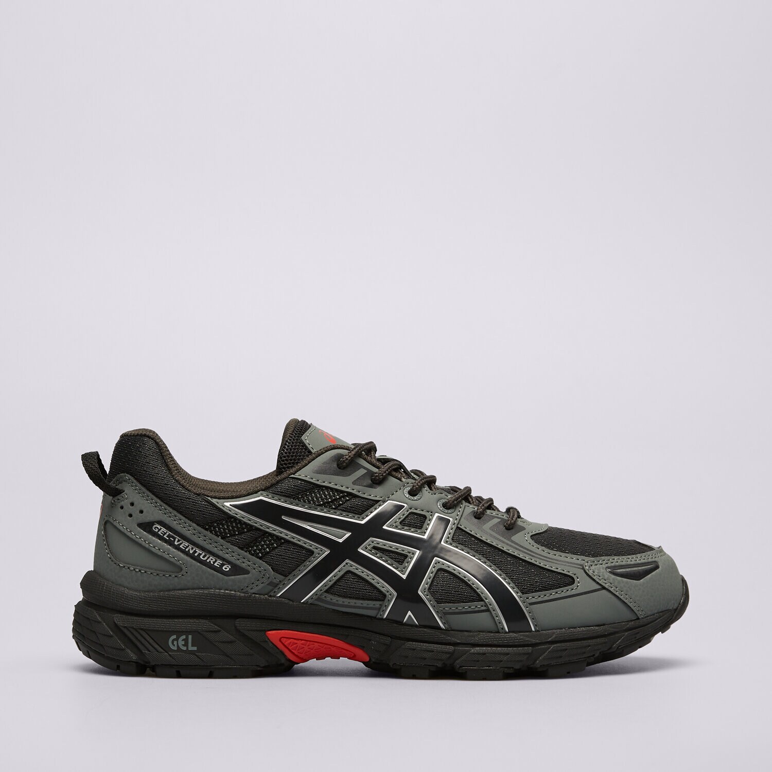 Barbați pantofi sport ASICS GEL-VENTURE 6 1203A297-023 Gri