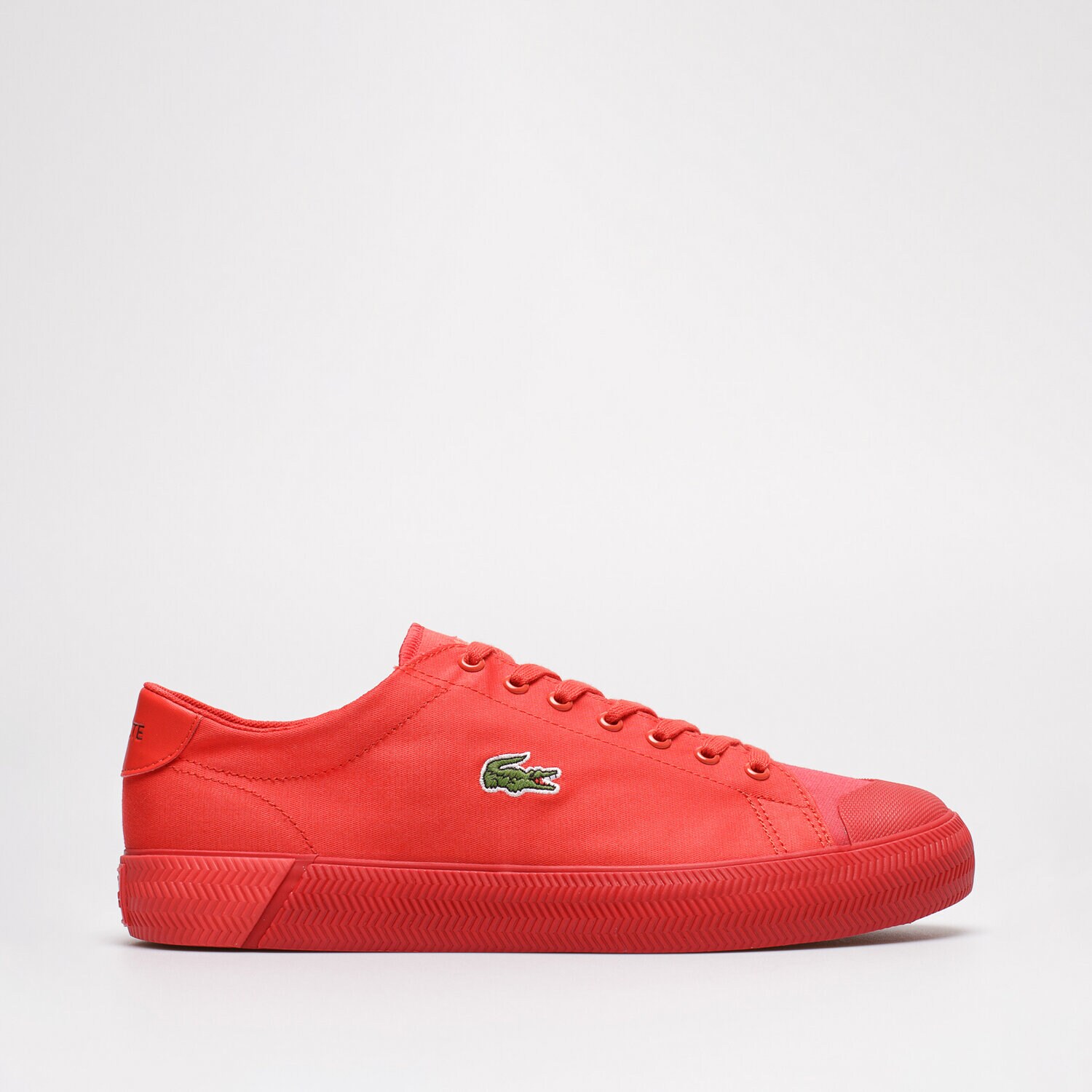 Barbați pantofi sport LACOSTE GRIPSHOT 1122 1 DEG 743CMA0002RR1 Roșu