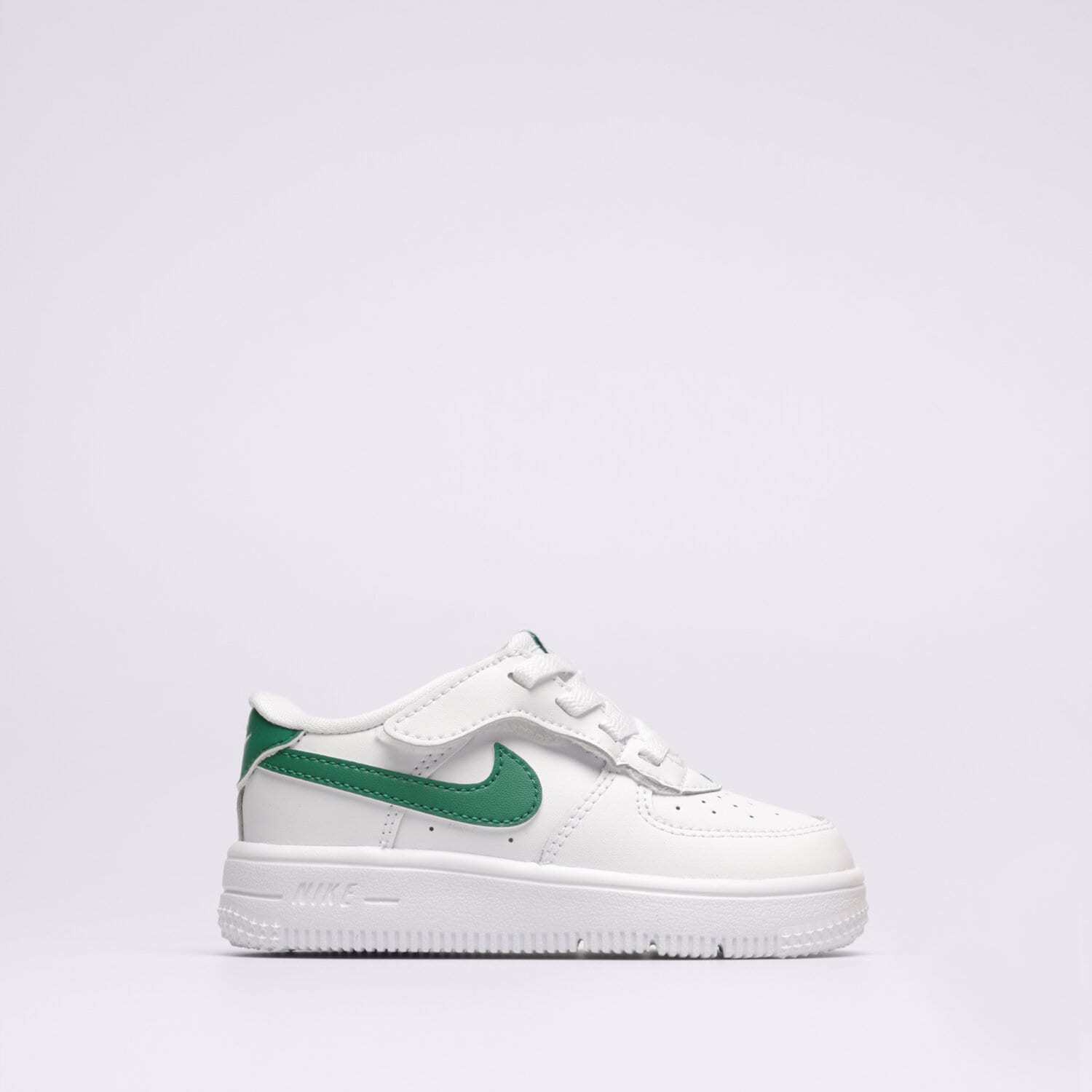 Copii pantofi sport NIKE FORCE 1 LOW EASYON FN0236-103 Alb