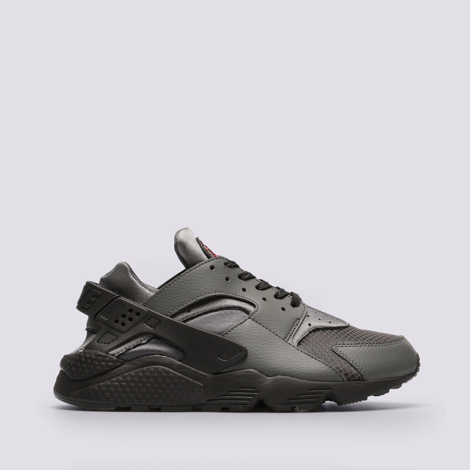 Barbați pantofi sport NIKE AIR HUARACHE  FD0665-001 Gri