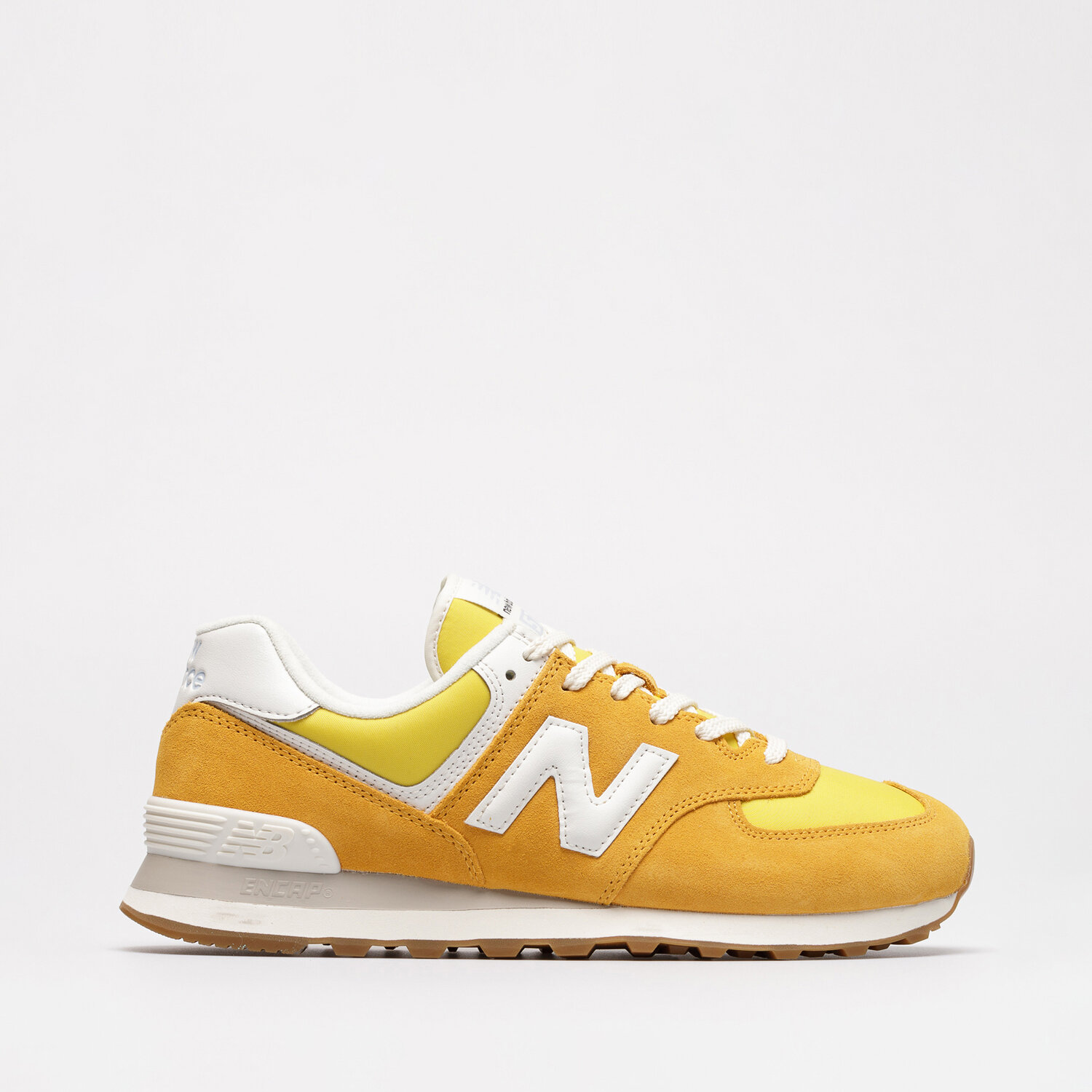 Barbați pantofi sport NEW BALANCE 574  U574RC2 Galben