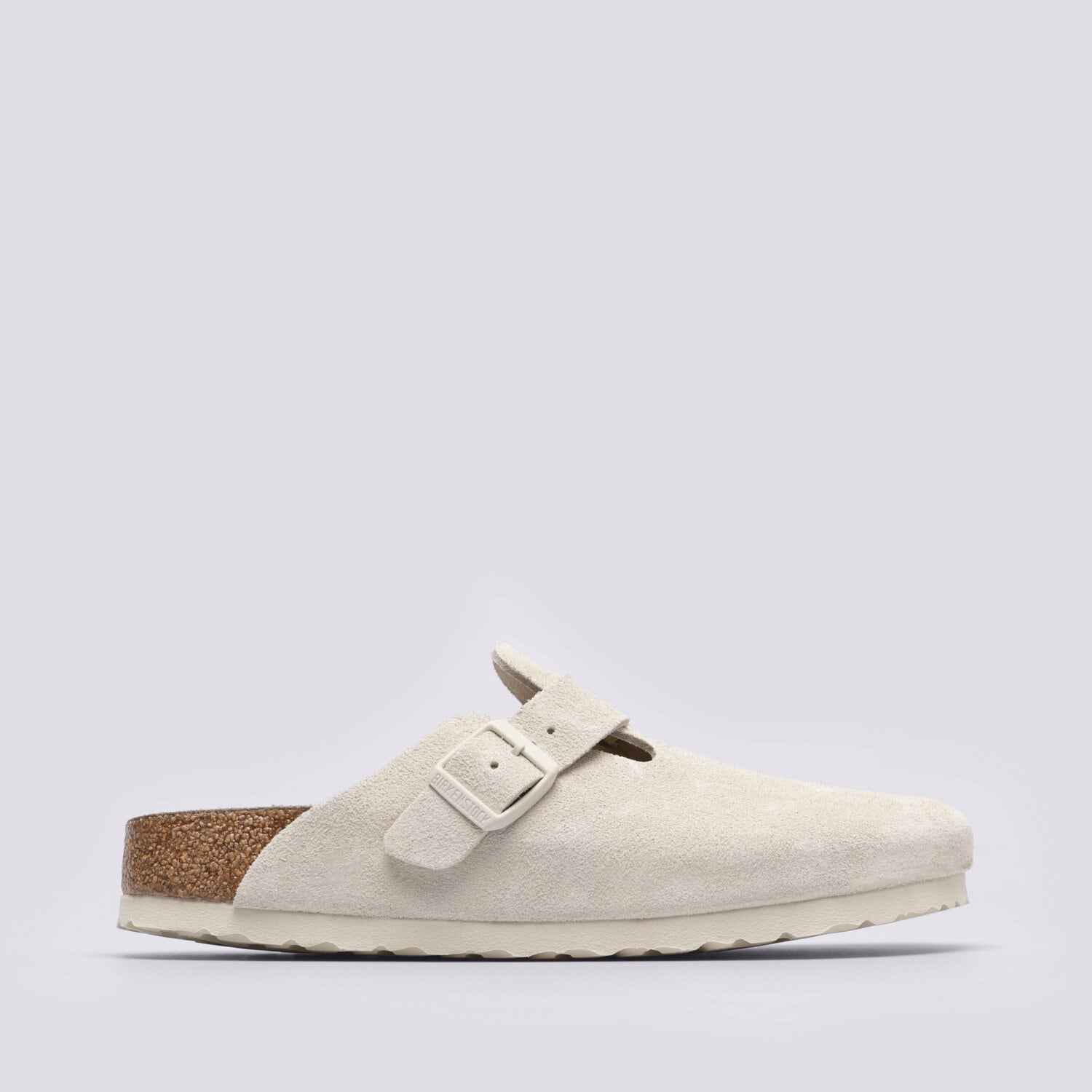 BIRKENSTOCK BOSTON BS 1024740 Alb