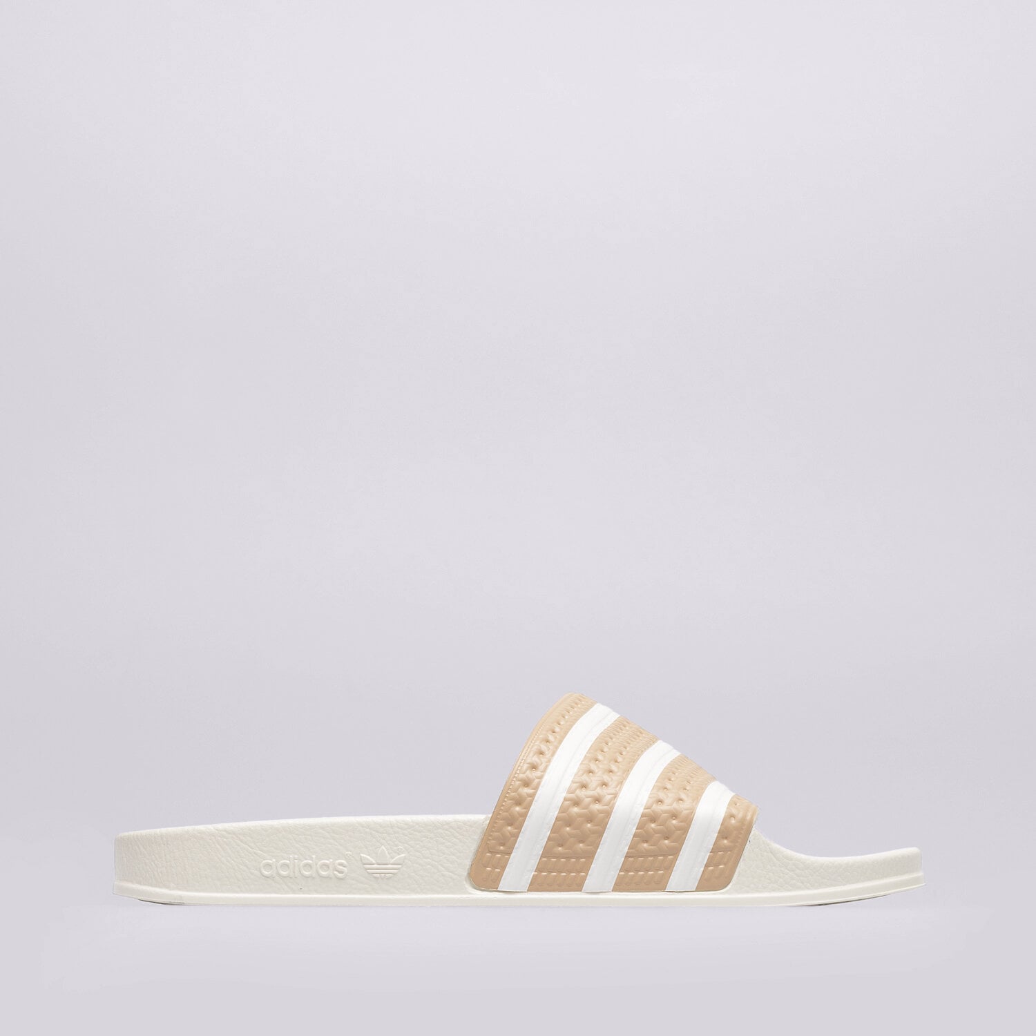 Bărbați șlapi ADIDAS ADILETTE GY2102 Bej