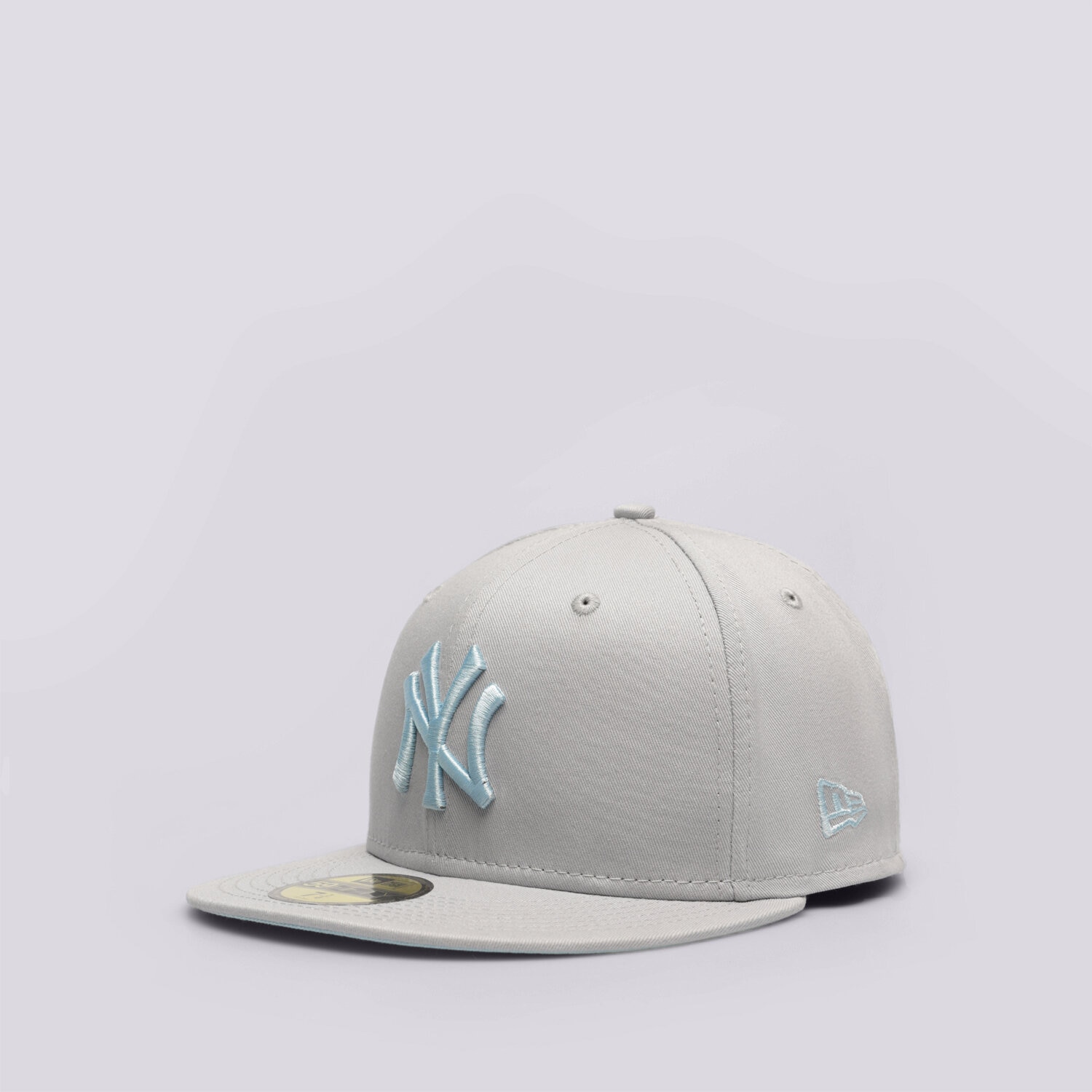 Bărbați șapcă NEW ERA CACIULA LE 5950 NYY NEW YORK YANKEES 60358158 Gri
