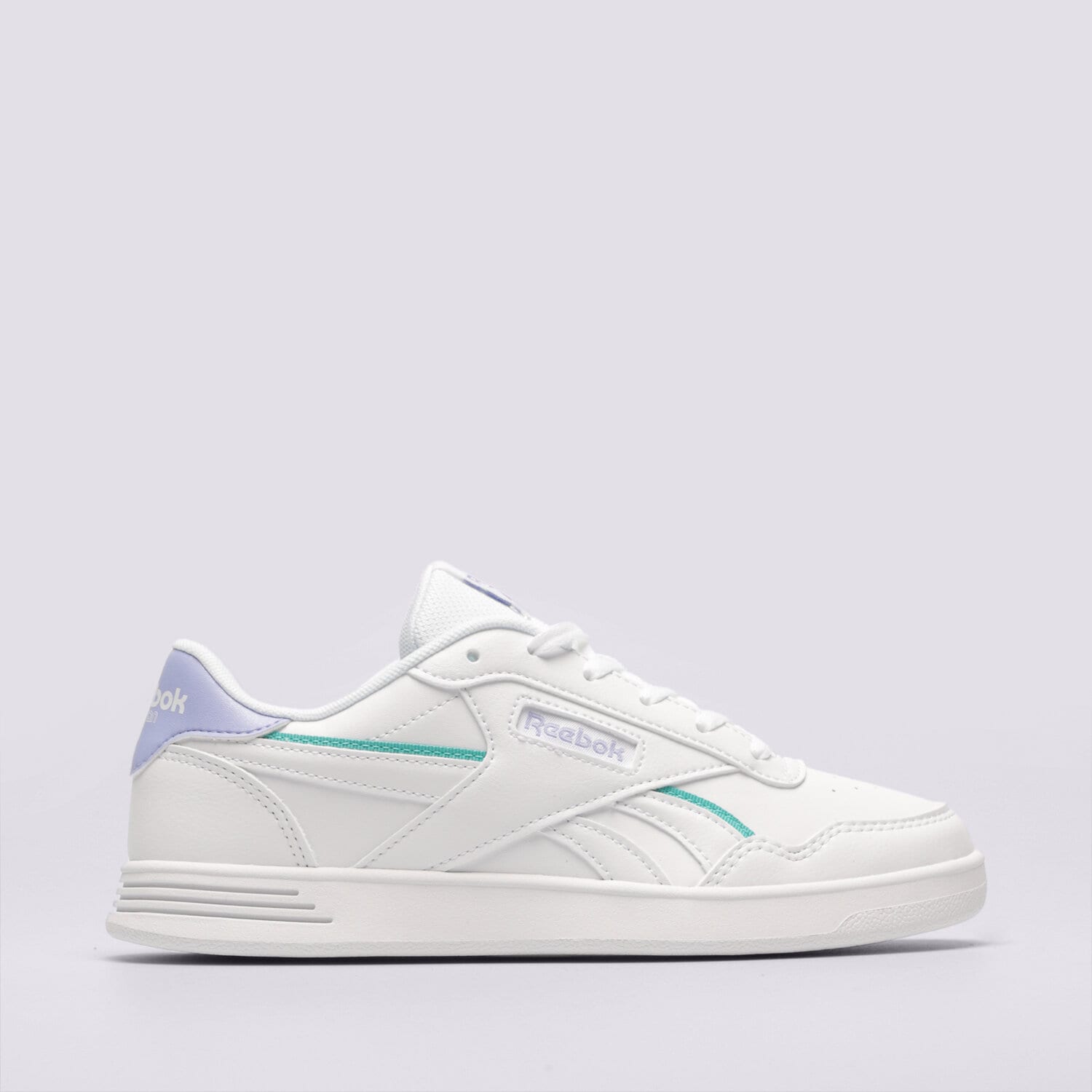 Femei pantofi sport REEBOK COURT ADVANCE VEGAN H03554 Alb