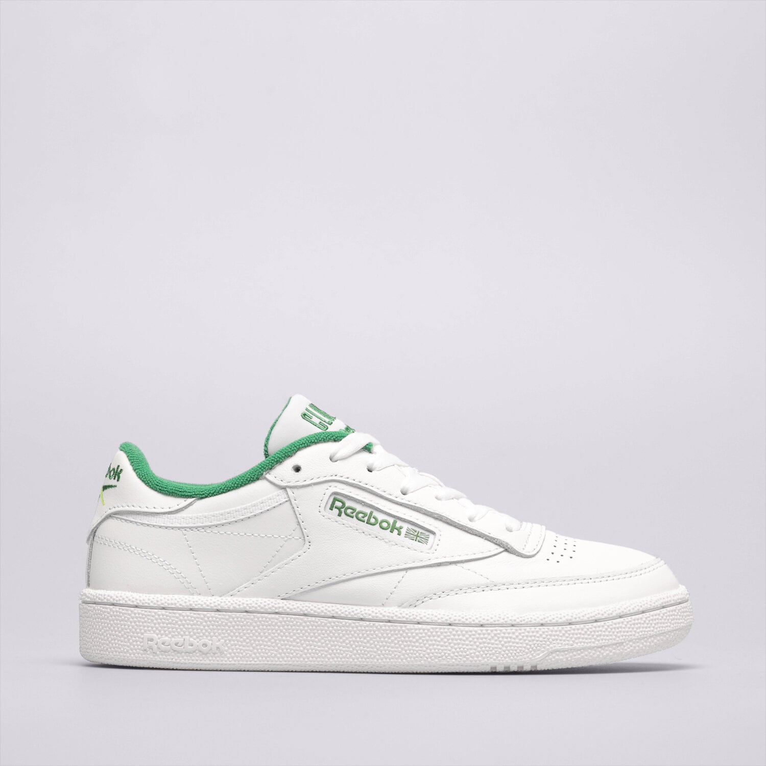 Femei pantofi sport REEBOK CLUB C 85 IE9387 Alb