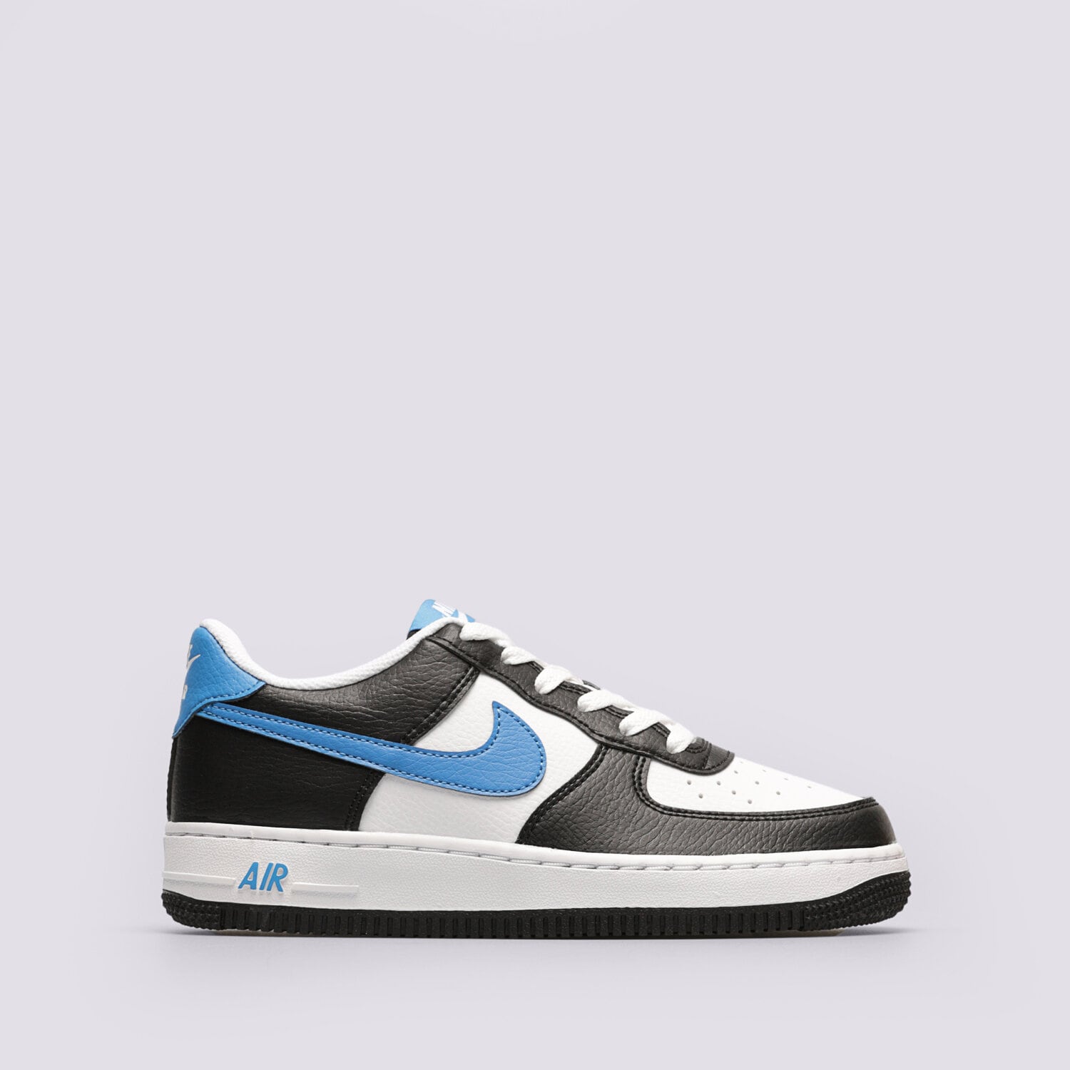 Copii pantofi sport NIKE AIR FORCE 1 GS FN8008-001 Negru