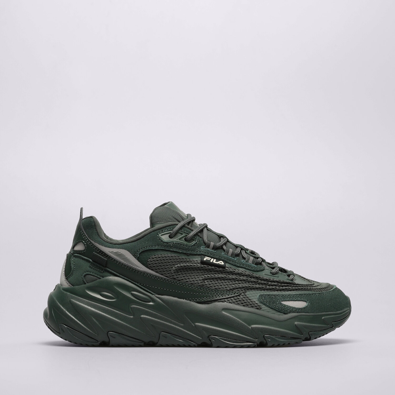 Barbați pantofi sport FILA INSTINX EVO 1RM02314375 Verde