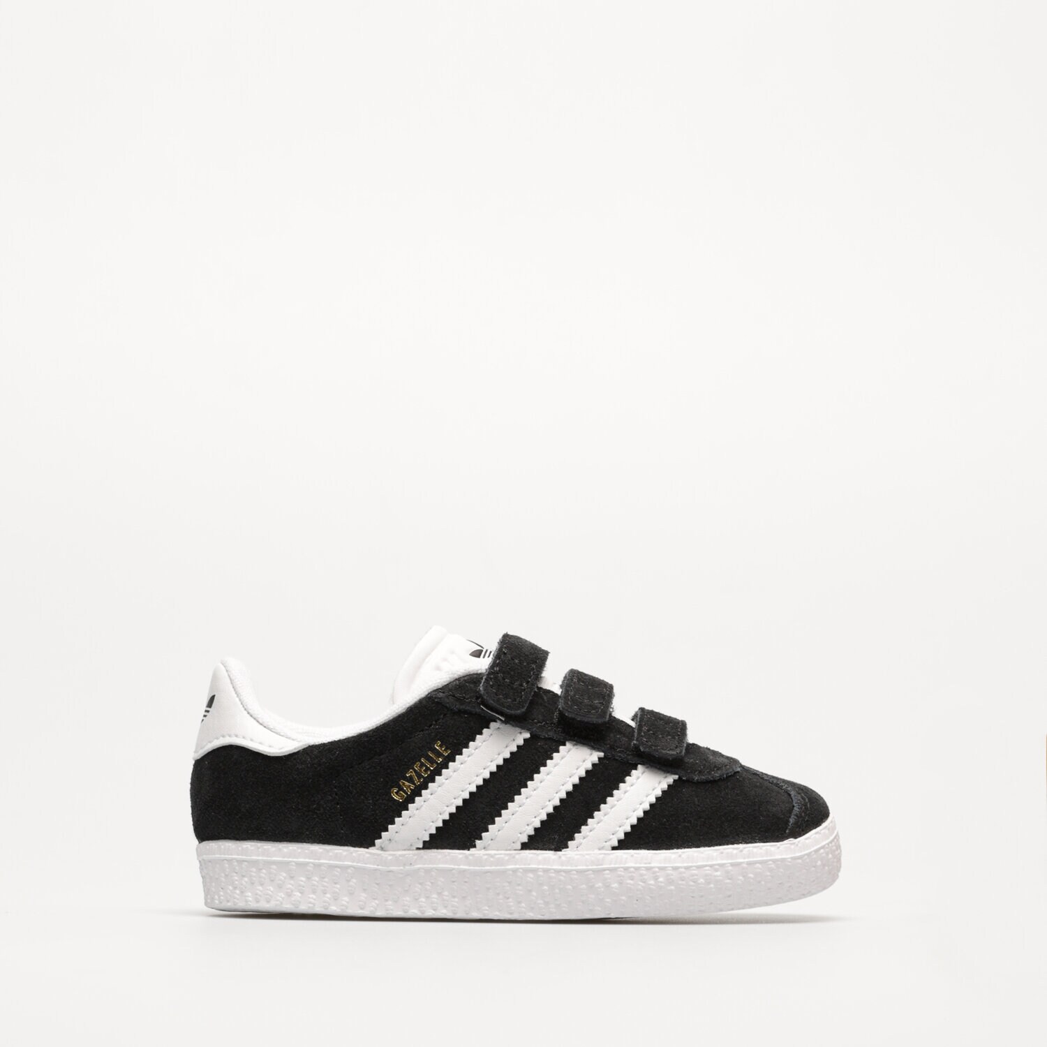 Copii pantofi sport ADIDAS GAZELLE CF I CQ3139 Negru