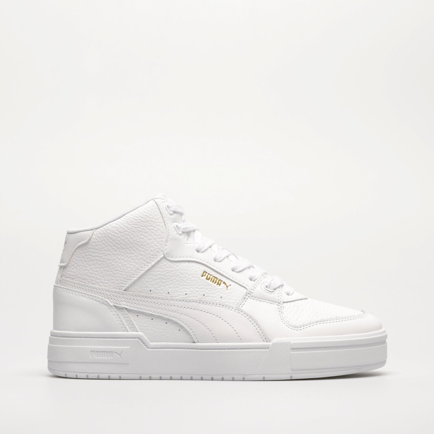 Barbați pantofi sport PUMA CA PRO MID 38675901 Alb