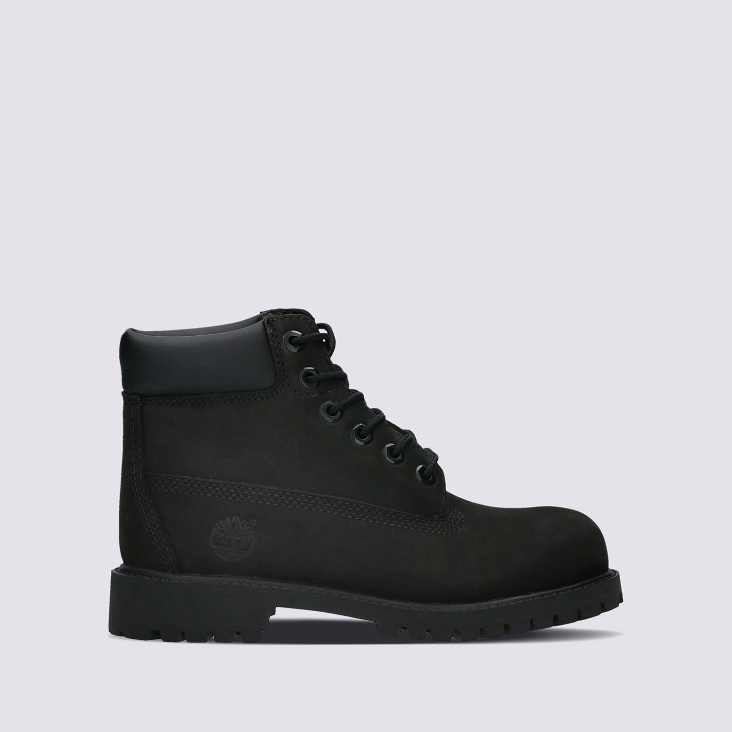 Copii ghete TIMBERLAND PREMIUM 6 INCH BOOT  TB1127070011 Negru