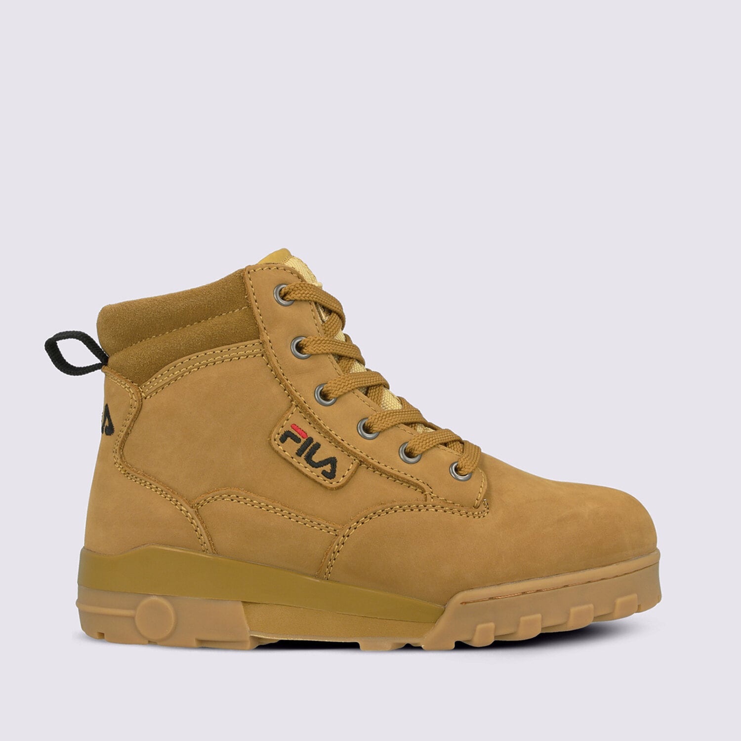 Femei încălțăminte de iarnă FILA Grunge II MID WMN 1010808EDU Galben