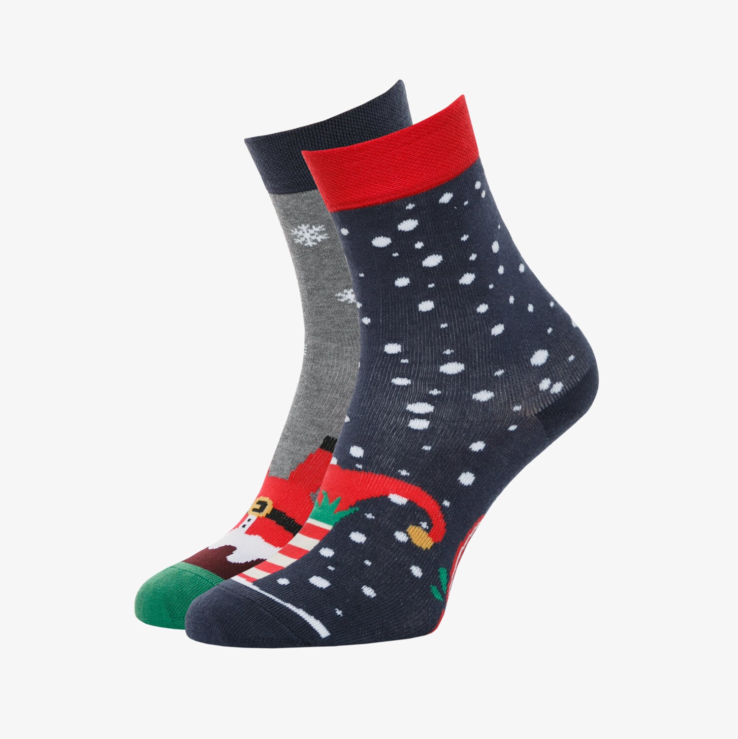 Femei șosete SIZEER ȘOSETE SANTA SI39SKU73001 Mulicolor