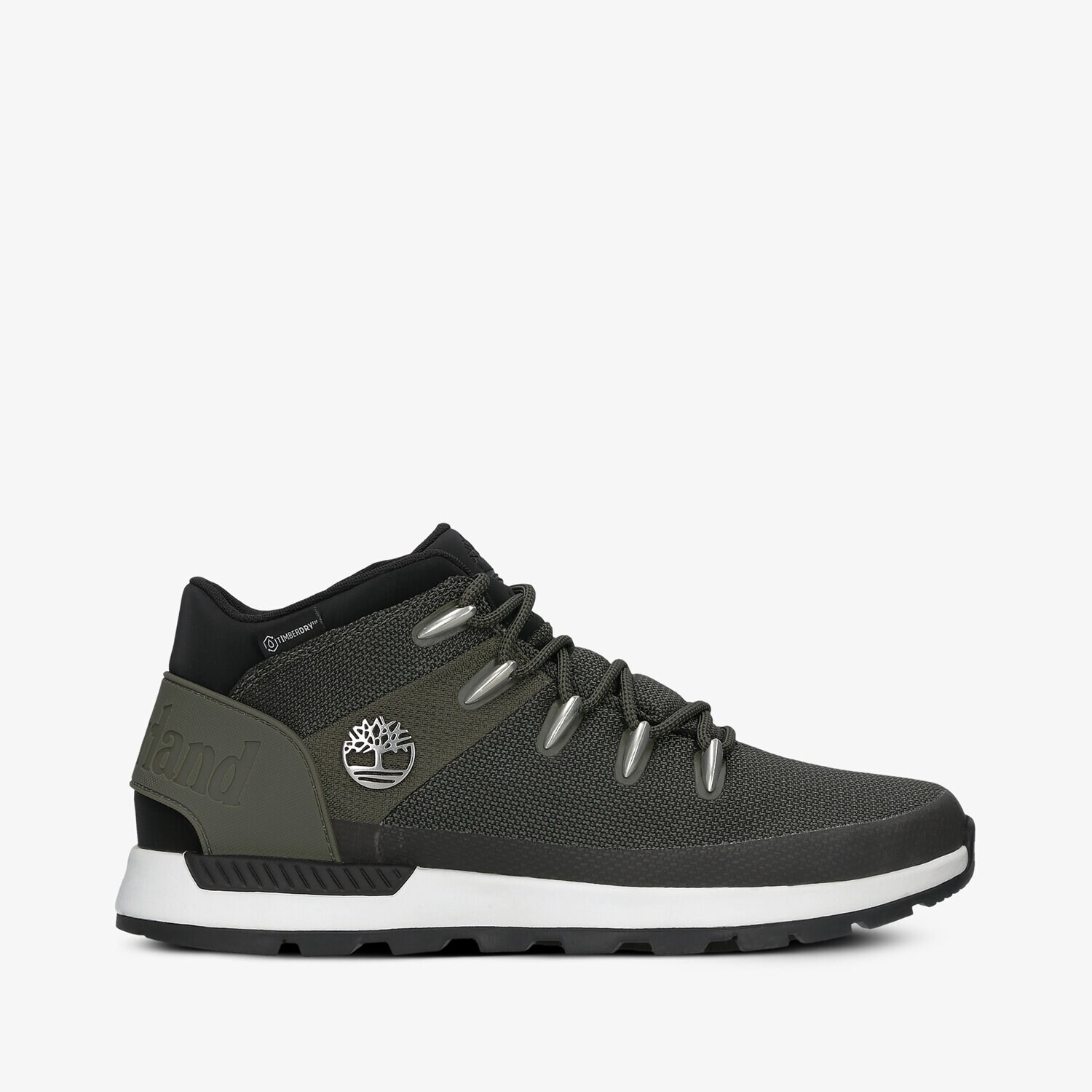 Bărbați încălțăminte de iarnă TIMBERLAND SPRINT TREKKER MID FAB WP TB0A26APA581 Kaki