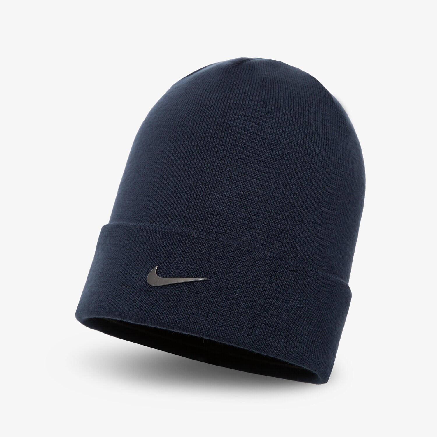 Copii căciulă NIKE CACIULA DE IARNĂ U NSW BEANIE CUFFED SWOOSH CW6324-451 Bleumarin