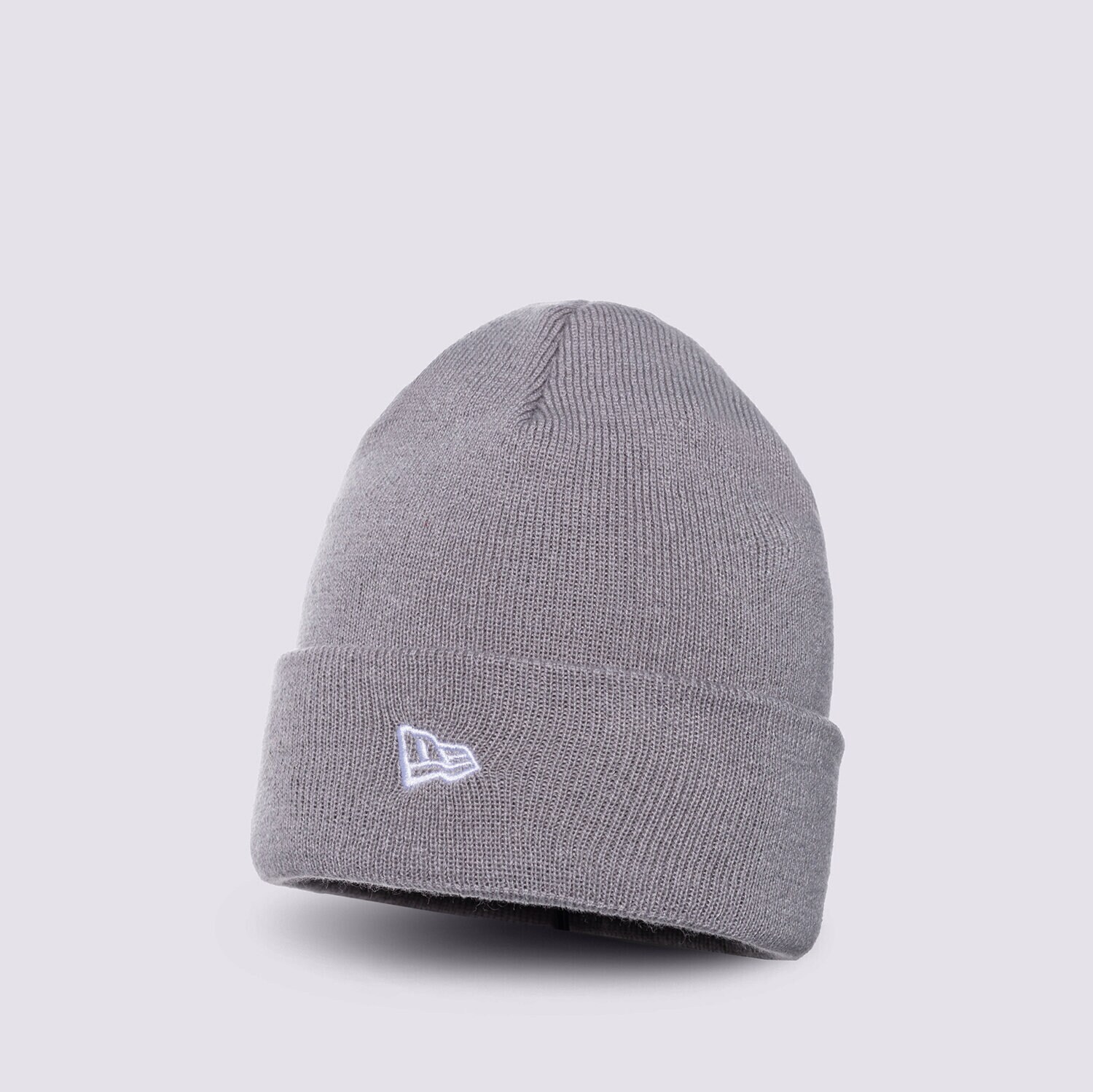 Copii căciulă NEW ERA CACIULA NEW ERA CUFF KNIT GREY NEW ERA GRA 12156074 Gri