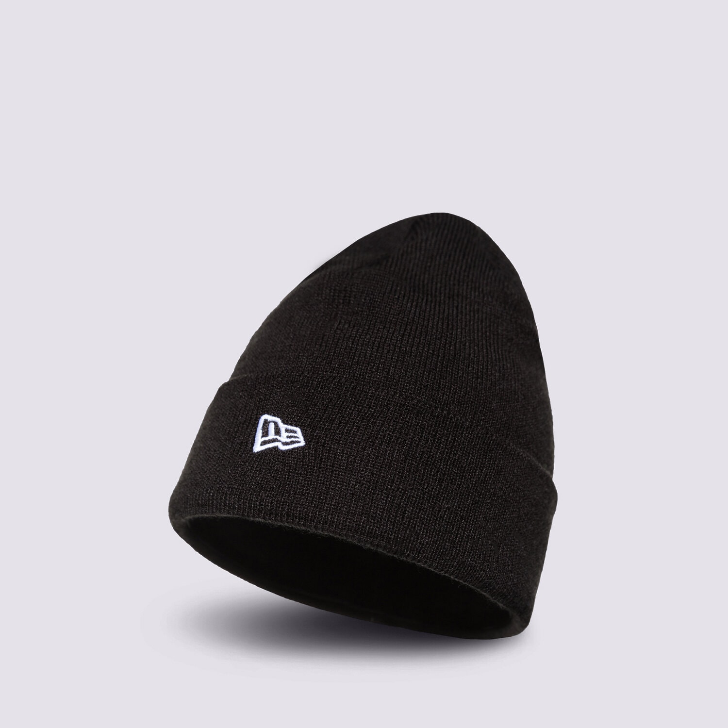 Copii căciulă NEW ERA CACIULA DE IARNĂ CUFF KNIT BLK NEW ERA BLK 12134752 Negru
