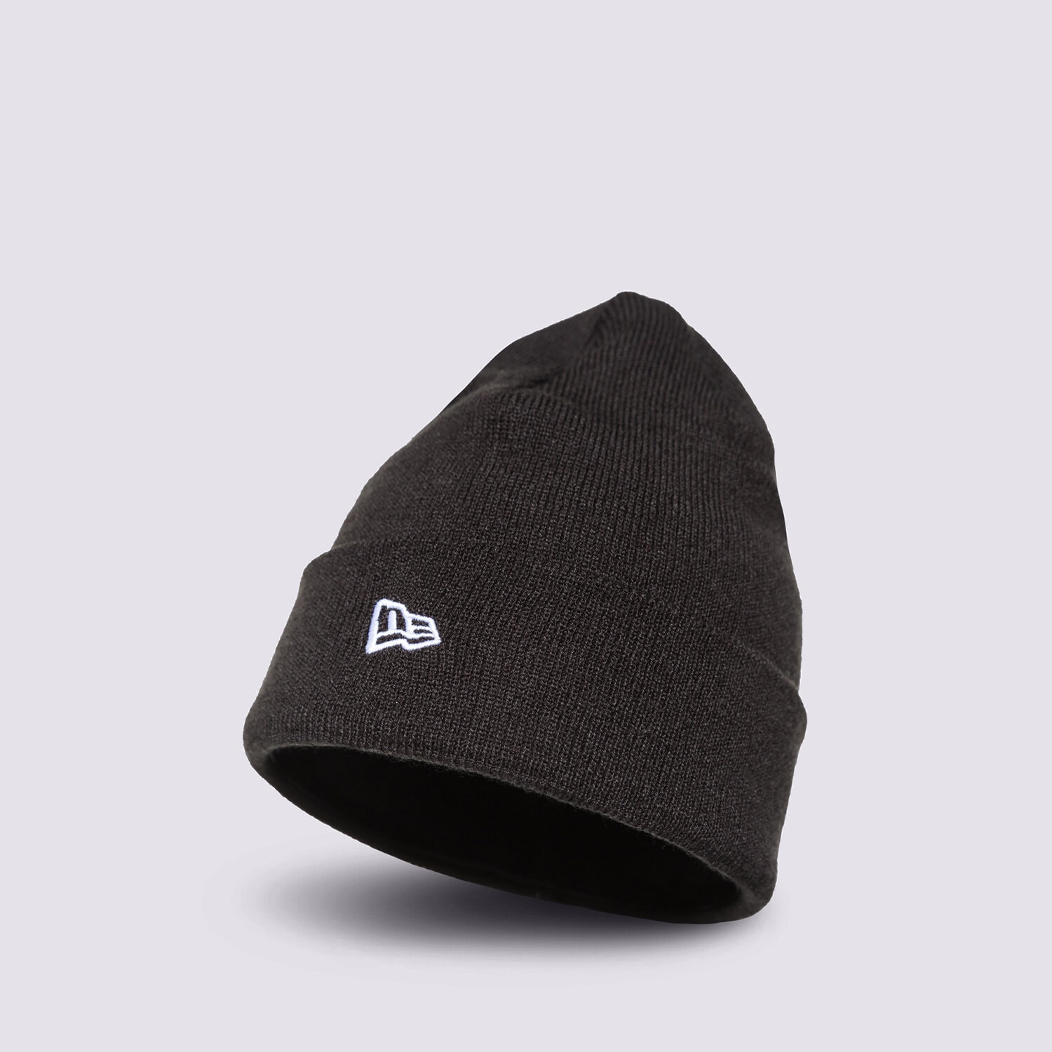 Copii căciulă NEW ERA CACIULA DE IARNĂ CUFF KNIT BLK NEW ERA BLK 12134752 Negru