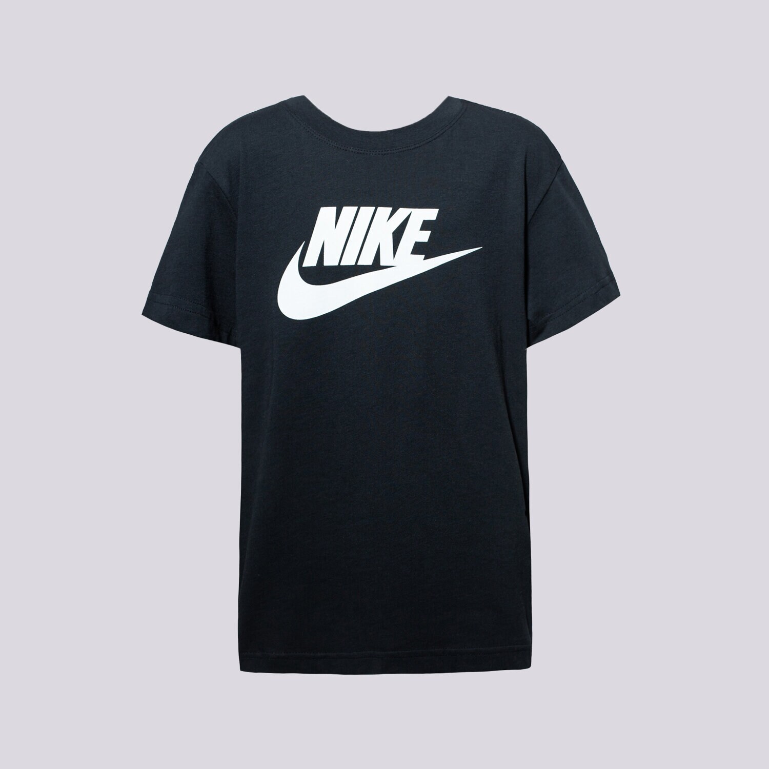Copii tricou NIKE TRICOU SPORTSWEAR GIRL AR5088-010 Negru