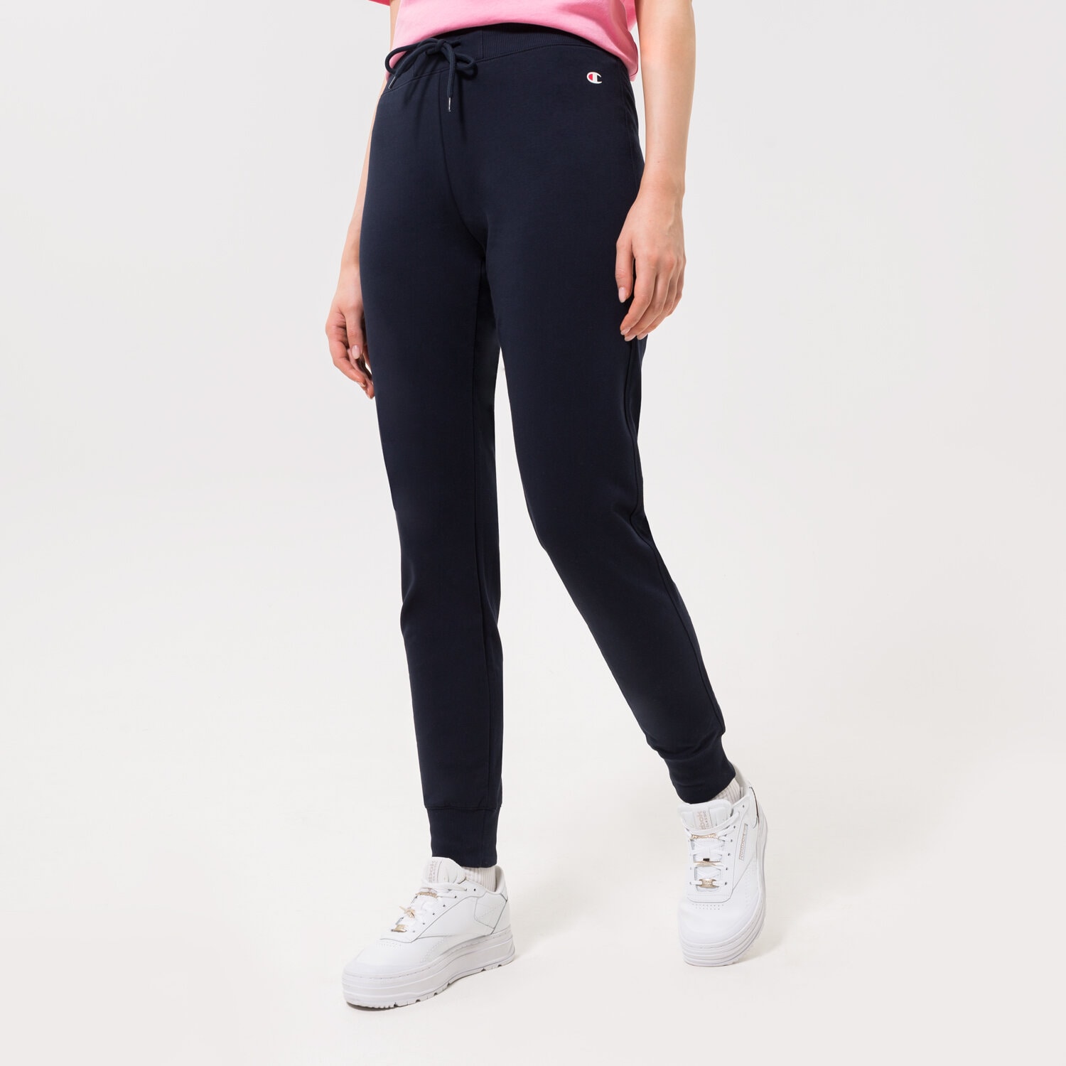 Femei pantaloni CHAMPION PANTALONI  RIB CUFF PANTS