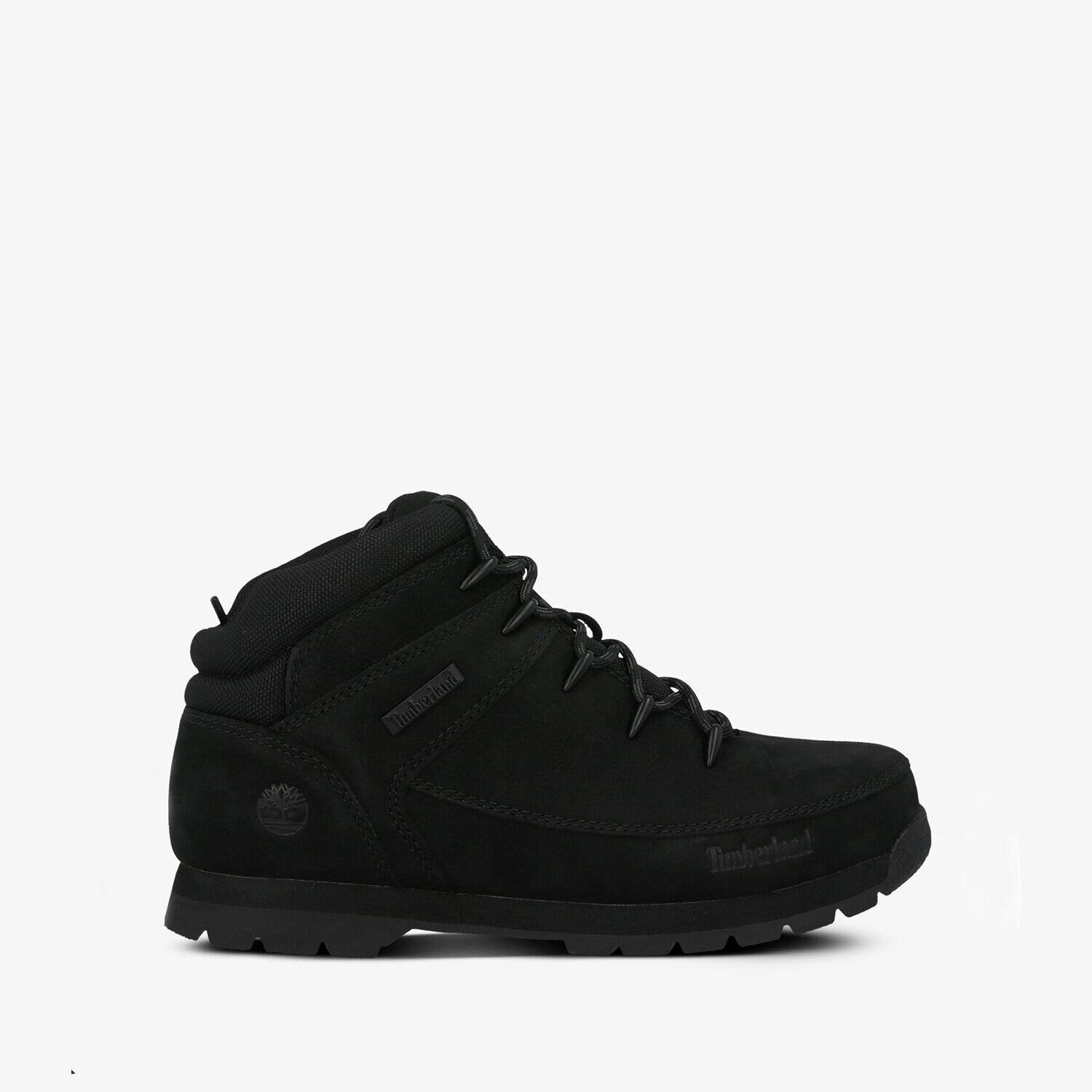 Copii încălțăminte de iarnă TIMBERLAND EURO SPRINT  TB0A2DP70011 Negru