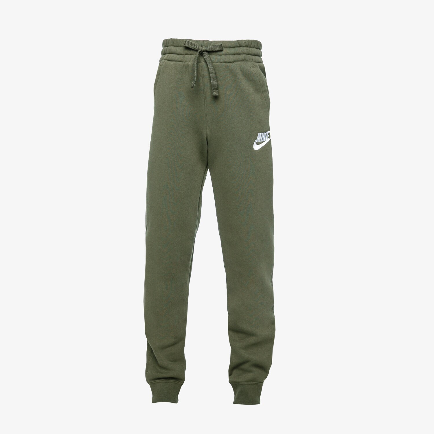 Pantaloni pentru copii NIKE PANTALONI SPORTSWEAR CLUB FLEECE BOY CI2911-325 Kaki