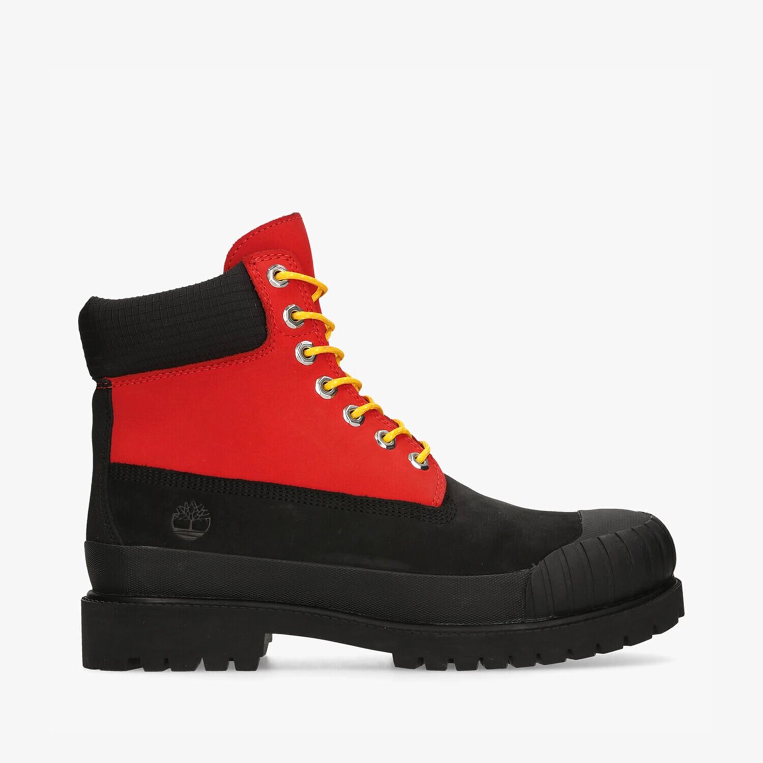 Ghete Bărbați TIMBERLAND 6" PREM RUBBER TOE WP TB0A2KEC8451 Portocaliu