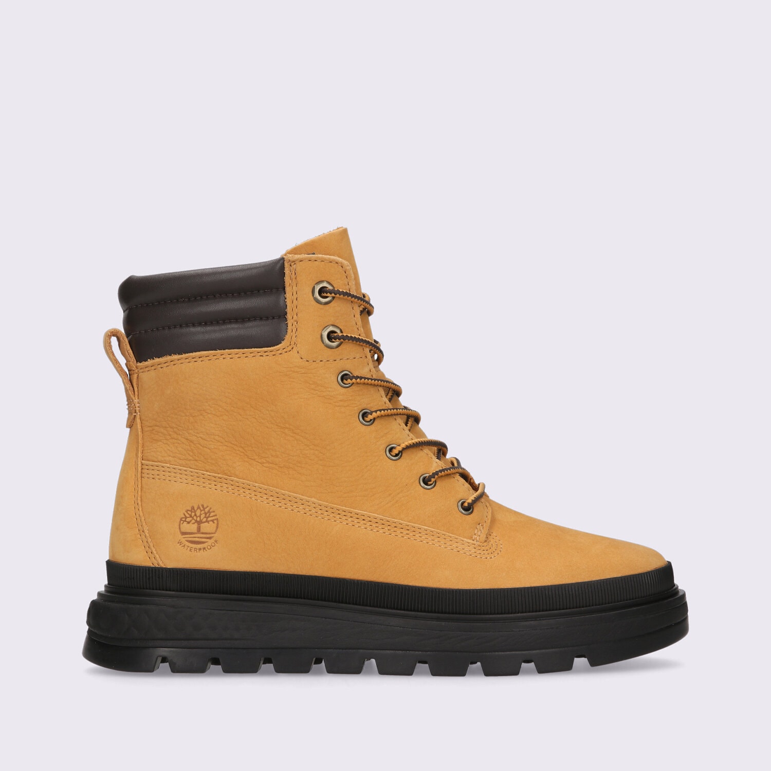 Femei Casual TIMBERLAND RAY CITY 6 IN BOOT WP TB0A2JQ67631 Galben