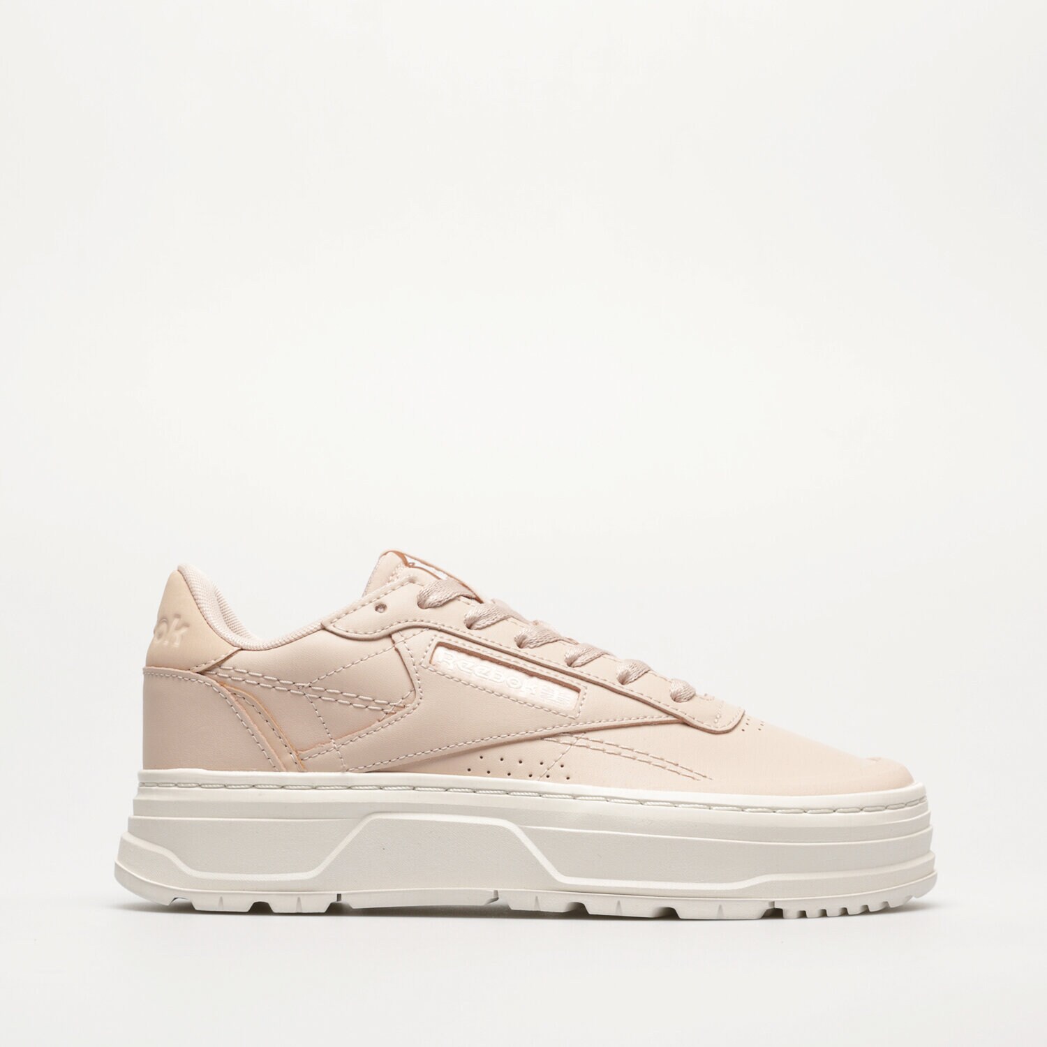 Femei pantofi sport REEBOK CLUB C DOUBLE GEO H69145 Roz