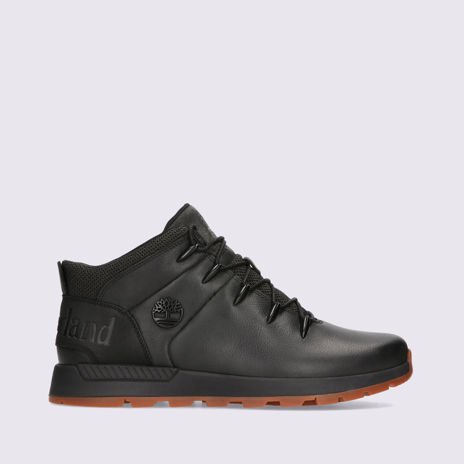 Bărbați încălțăminte de iarnă TIMBERLAND SPRINT TREKKER MID TB0A2PB40151 Negru