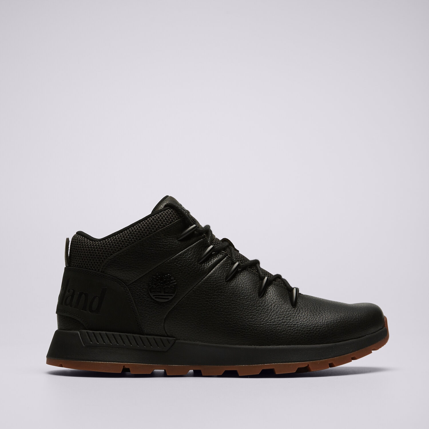 Bărbați încălțăminte de iarnă TIMBERLAND SPRINT TREKKER MID TB0A2PB40151 Negru
