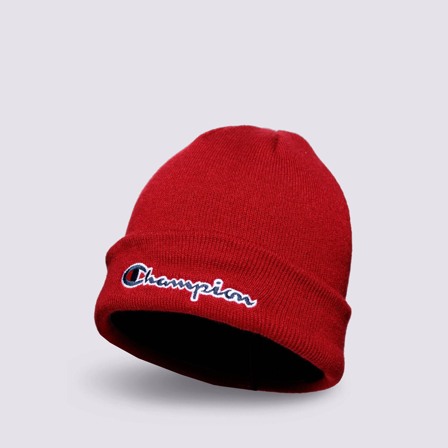 Copii căciulă CHAMPION CACIULA DE IARNĂ BEANIE CAP 805441RS506 Bordo