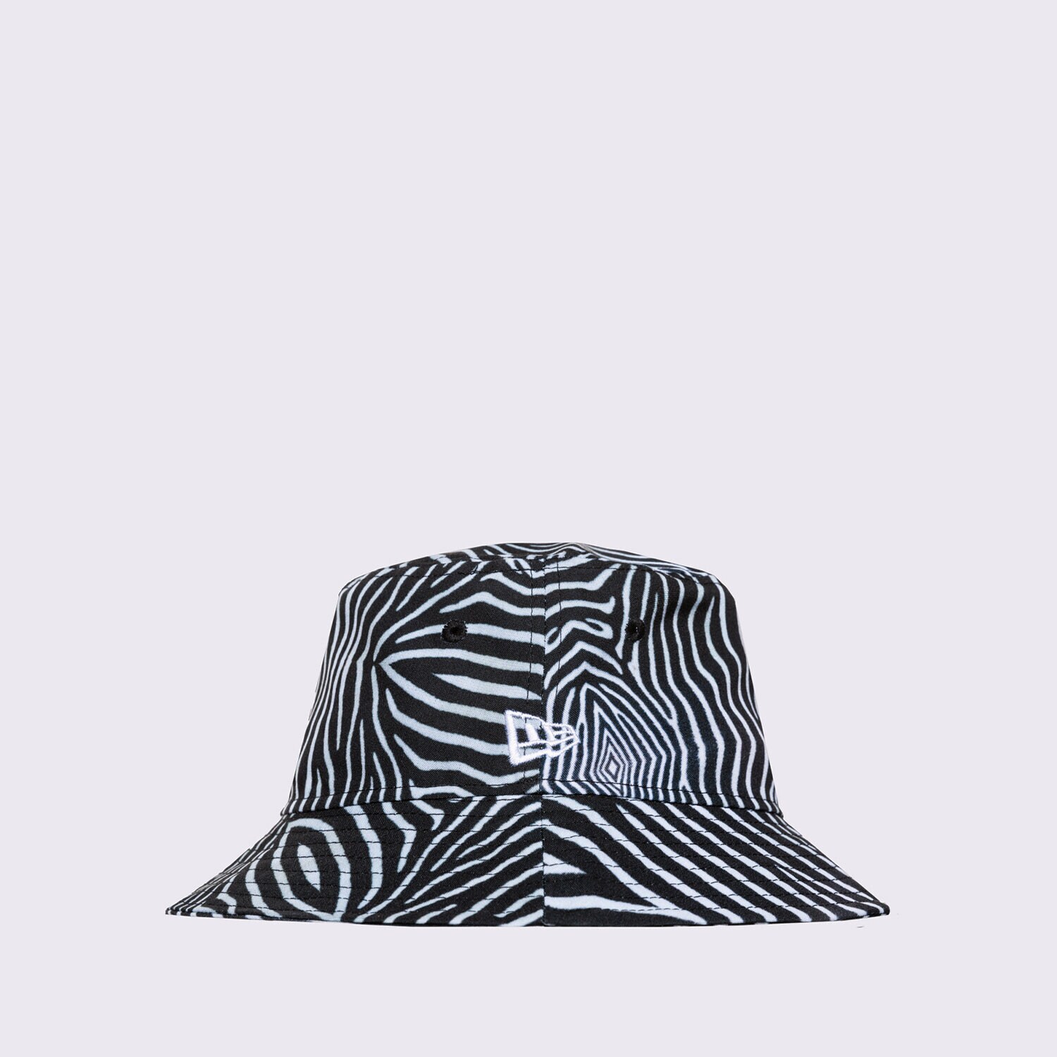 NEW ERA PĂLĂRIE WMNS ANIMAL TAPERED ZEBUSTIERĂ NEW ERA ZBR 60240396 Negru