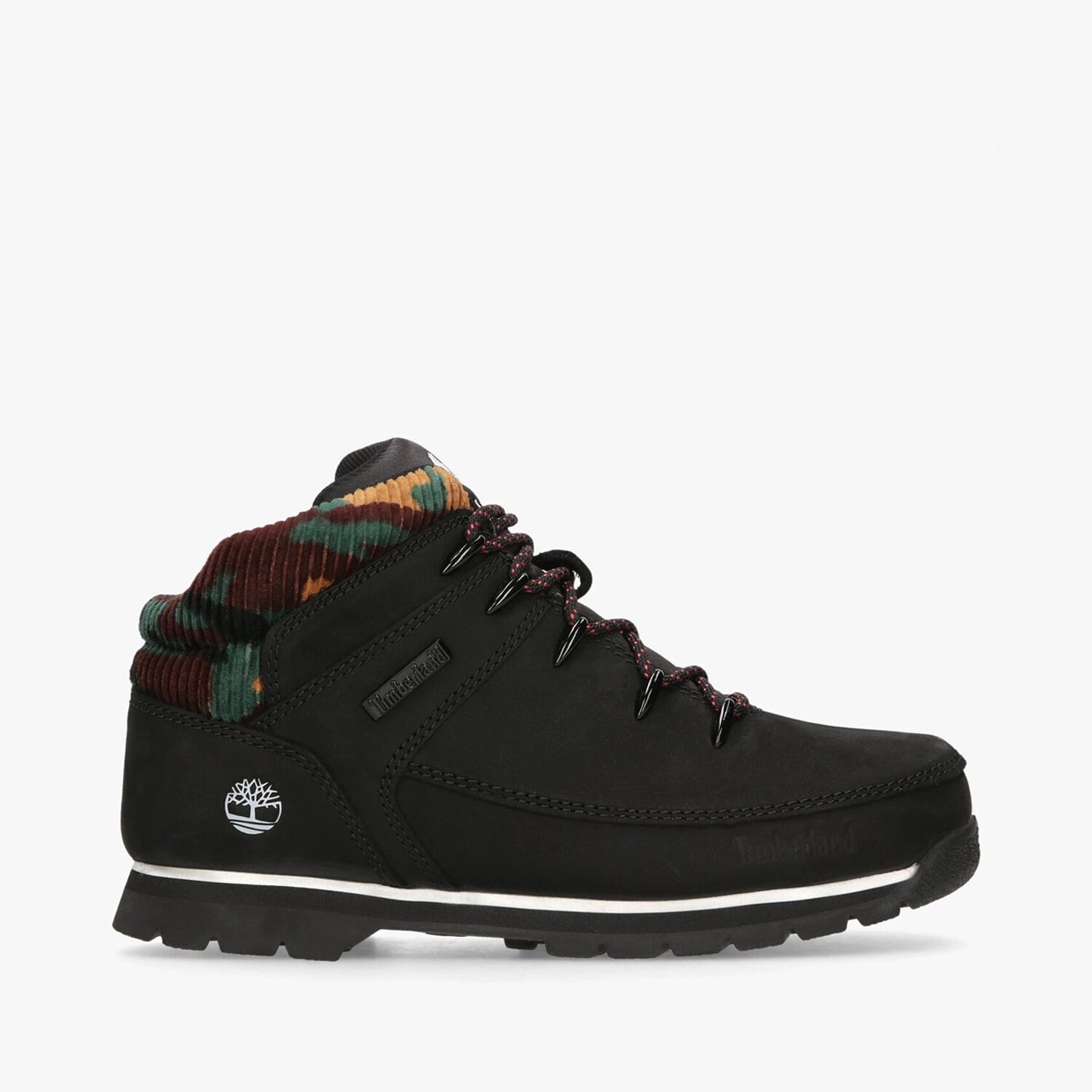 Copii încălțăminte de iarnă TIMBERLAND EURO SPRINT  TB0A2FJH0011 Negru
